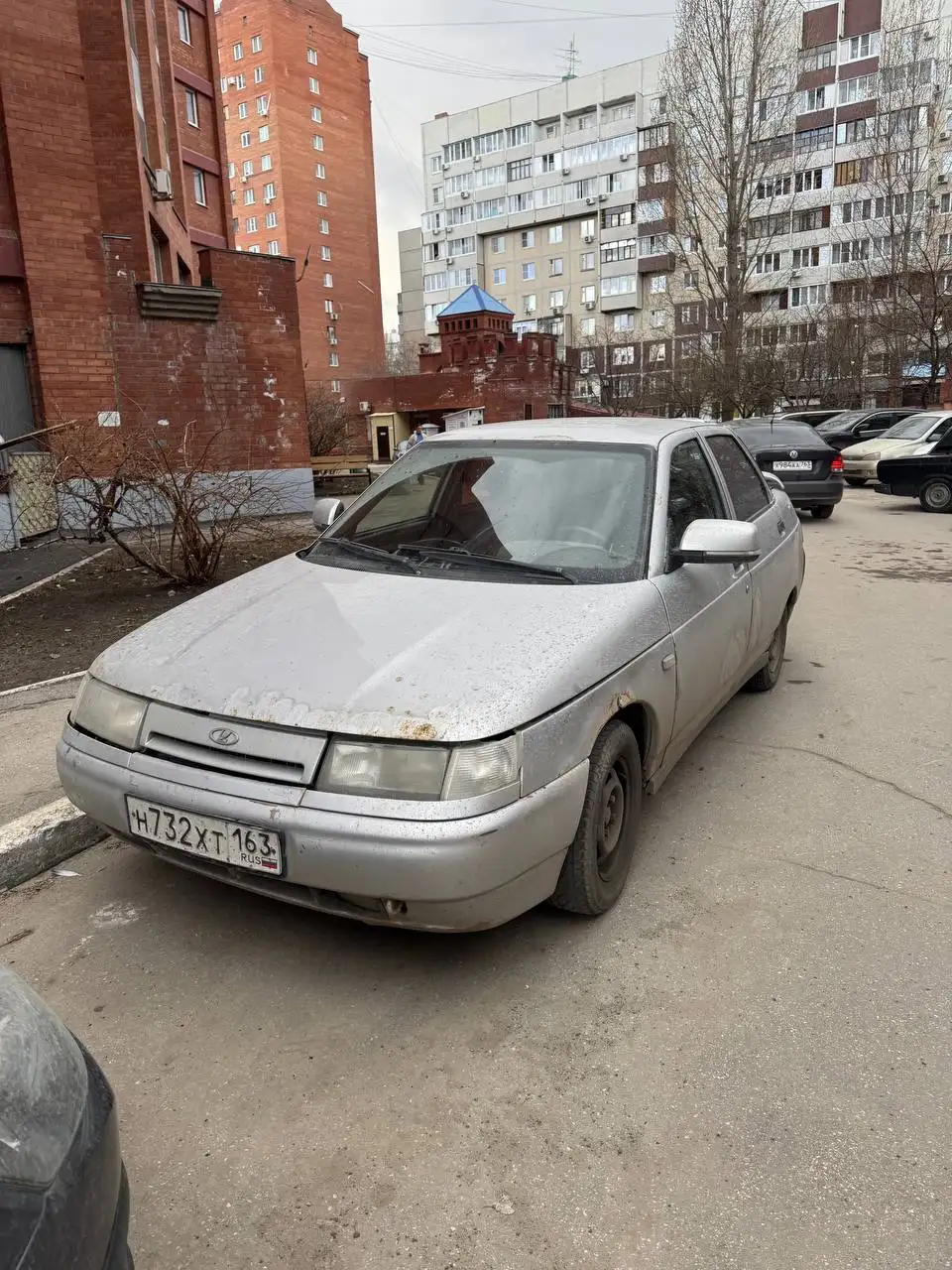 Продам ВАЗ 2110 2006 года - Легковые автомобили (Авто) в Тольятти