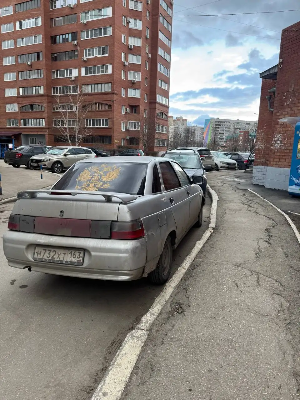 Продам ВАЗ 2110 2006 года - Легковые автомобили (Авто) в Тольятти