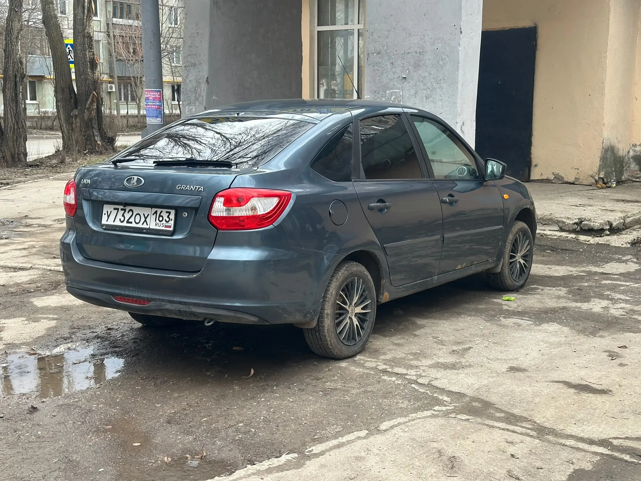 Продается LADA GRANTA 2014 года, пробег 180000 км - Легковые автомобили (Авто) в Самара