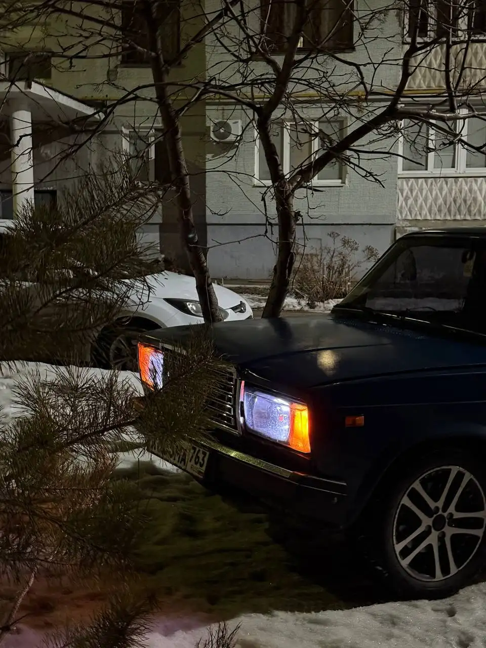 ВАЗ 2107 2007 года с пробегом 93 018 км - Авто в Самара