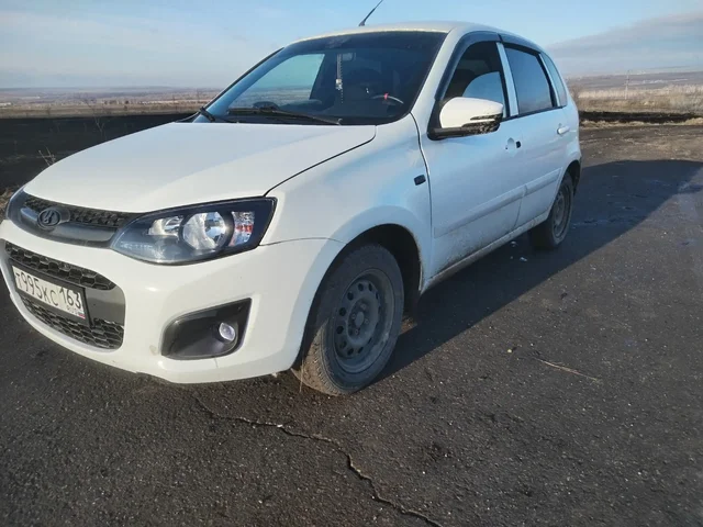 Продается Лада Калина 2013 года в хорошем состоянии - ВАЗ в Тольятти