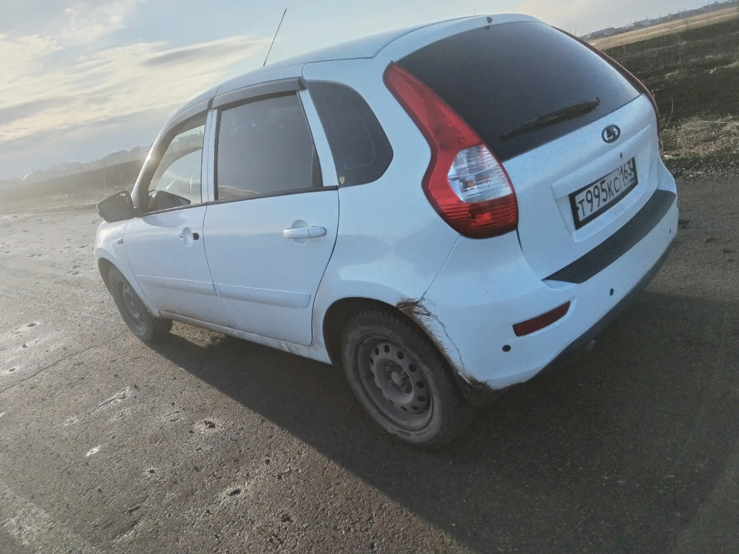 Продается Лада Калина 2013 года в хорошем состоянии - Легковые автомобили (Авто) в Тольятти