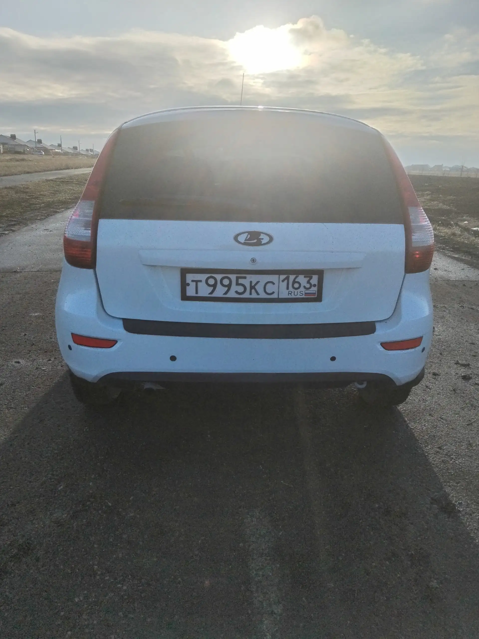 Продается Лада Калина 2013 года в хорошем состоянии - Легковые автомобили (Авто) в Тольятти