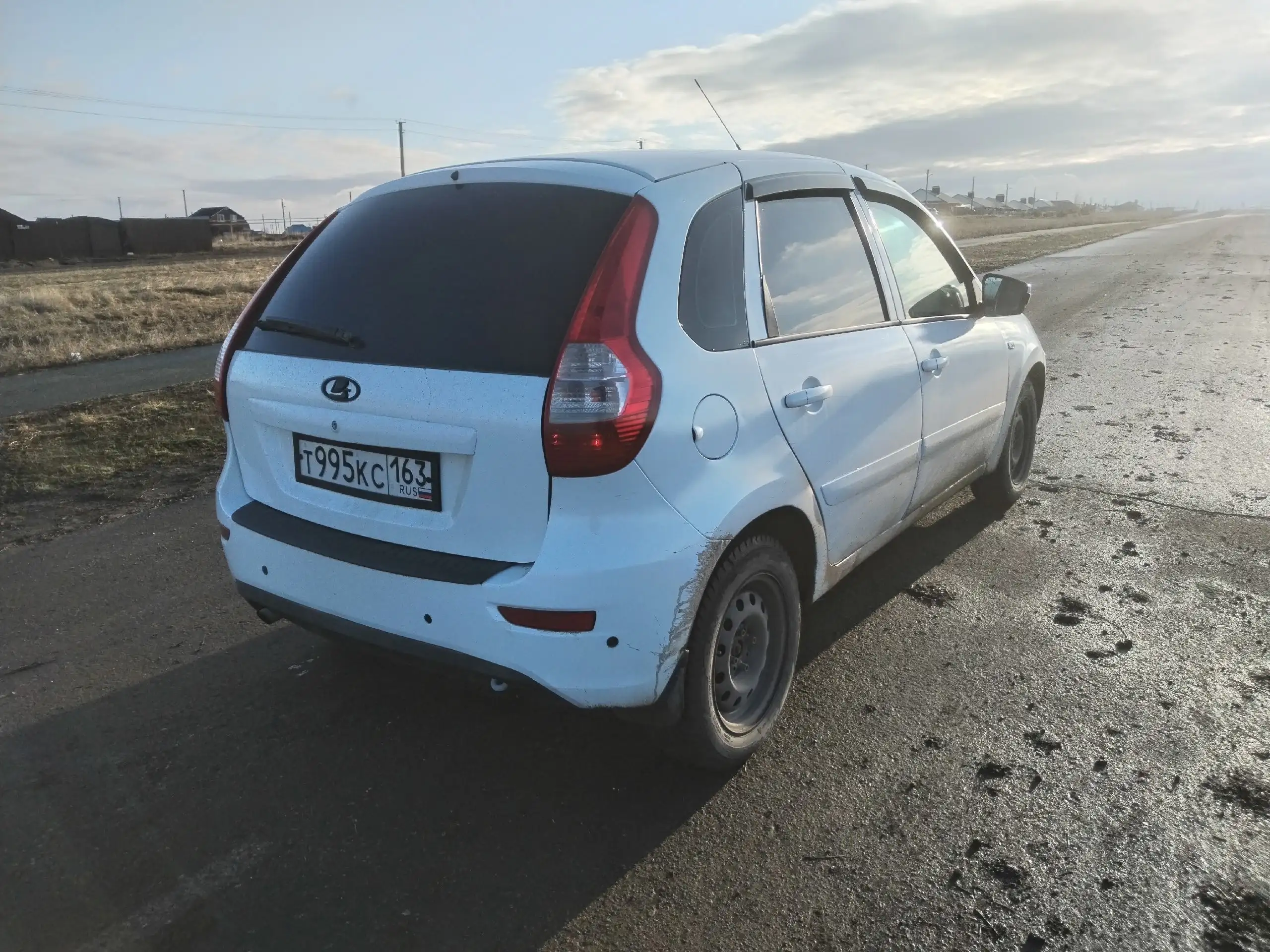 Продается Лада Калина 2013 года в хорошем состоянии - Легковые автомобили (Авто) в Тольятти