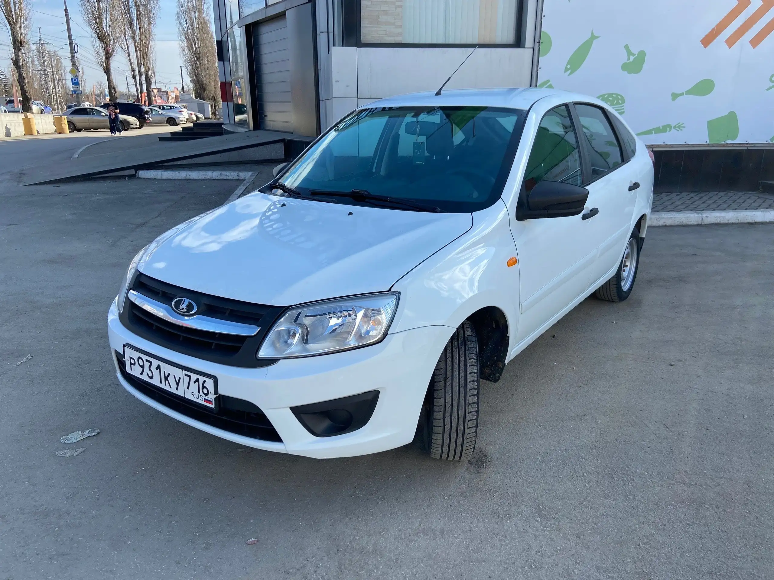 Продажа LADA GRANTA 2014 года в Тольятти - Легковые автомобили (Авто) в Тольятти