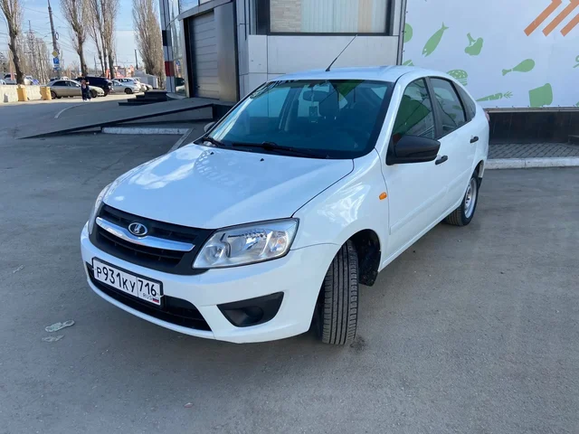 Продажа LADA GRANTA 2014 года в Тольятти - ВАЗ в Тольятти