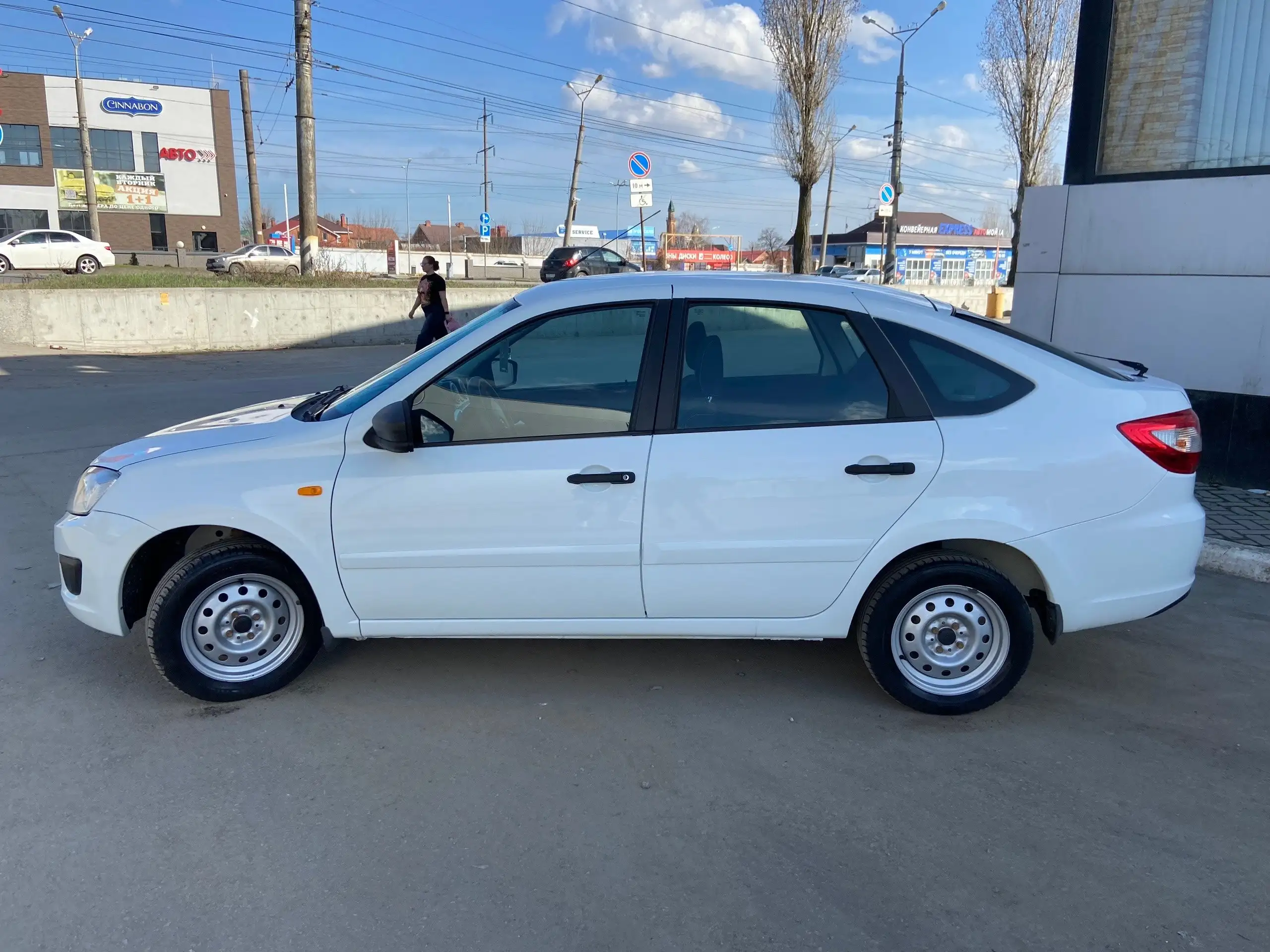 Продажа LADA GRANTA 2014 года в Тольятти - Легковые автомобили (Авто) в Тольятти