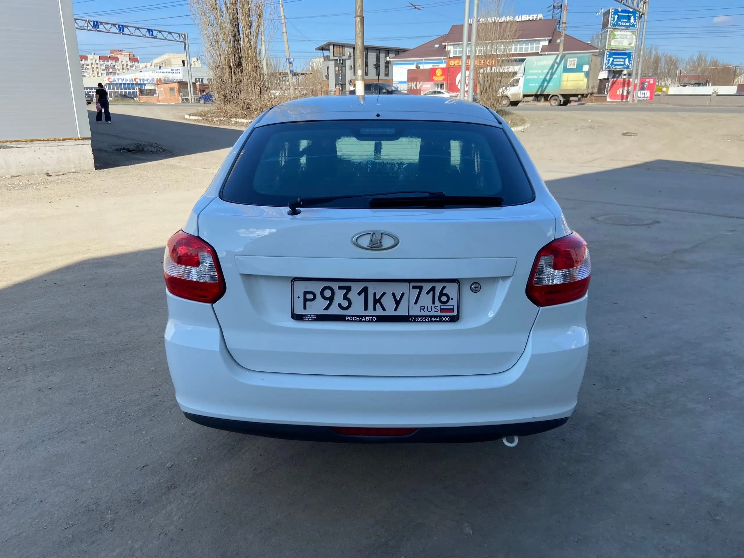 Продажа LADA GRANTA 2014 года в Тольятти - Легковые автомобили (Авто) в Тольятти