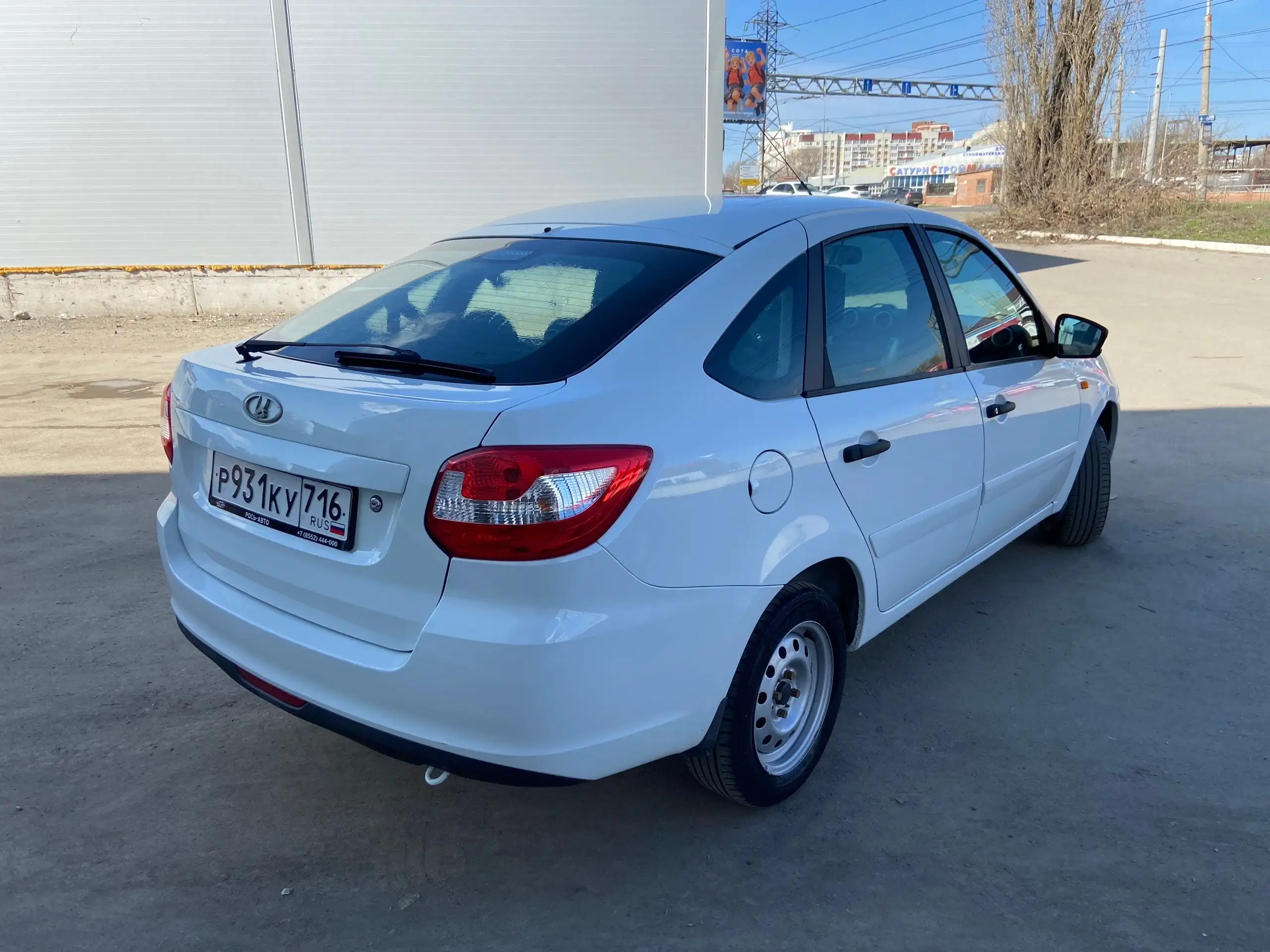 Продажа LADA GRANTA 2014 года в Тольятти - Легковые автомобили (Авто) в Тольятти