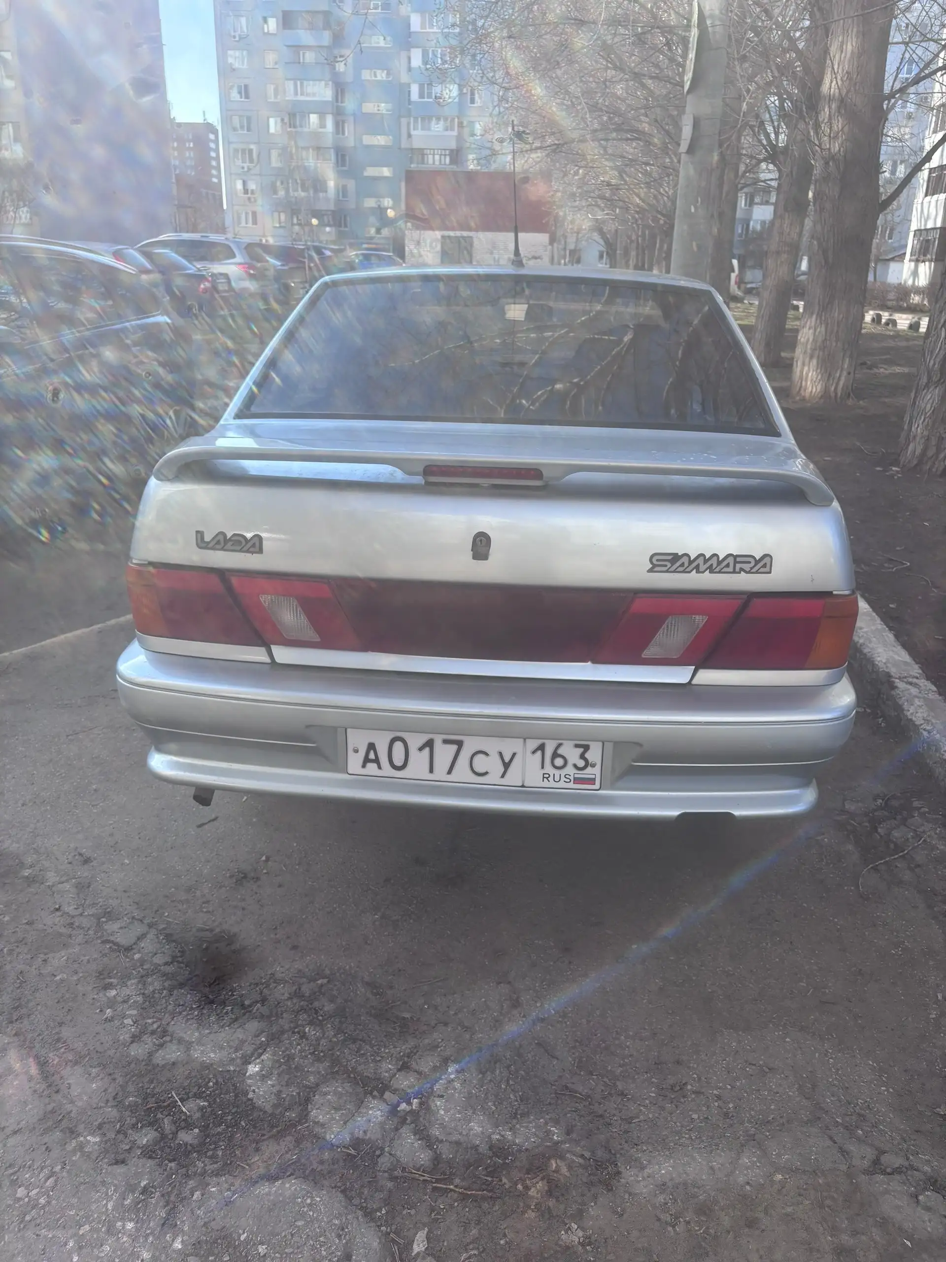 Продам ВАЗ 2115 2005 года - Легковые автомобили (Авто) в Тольятти