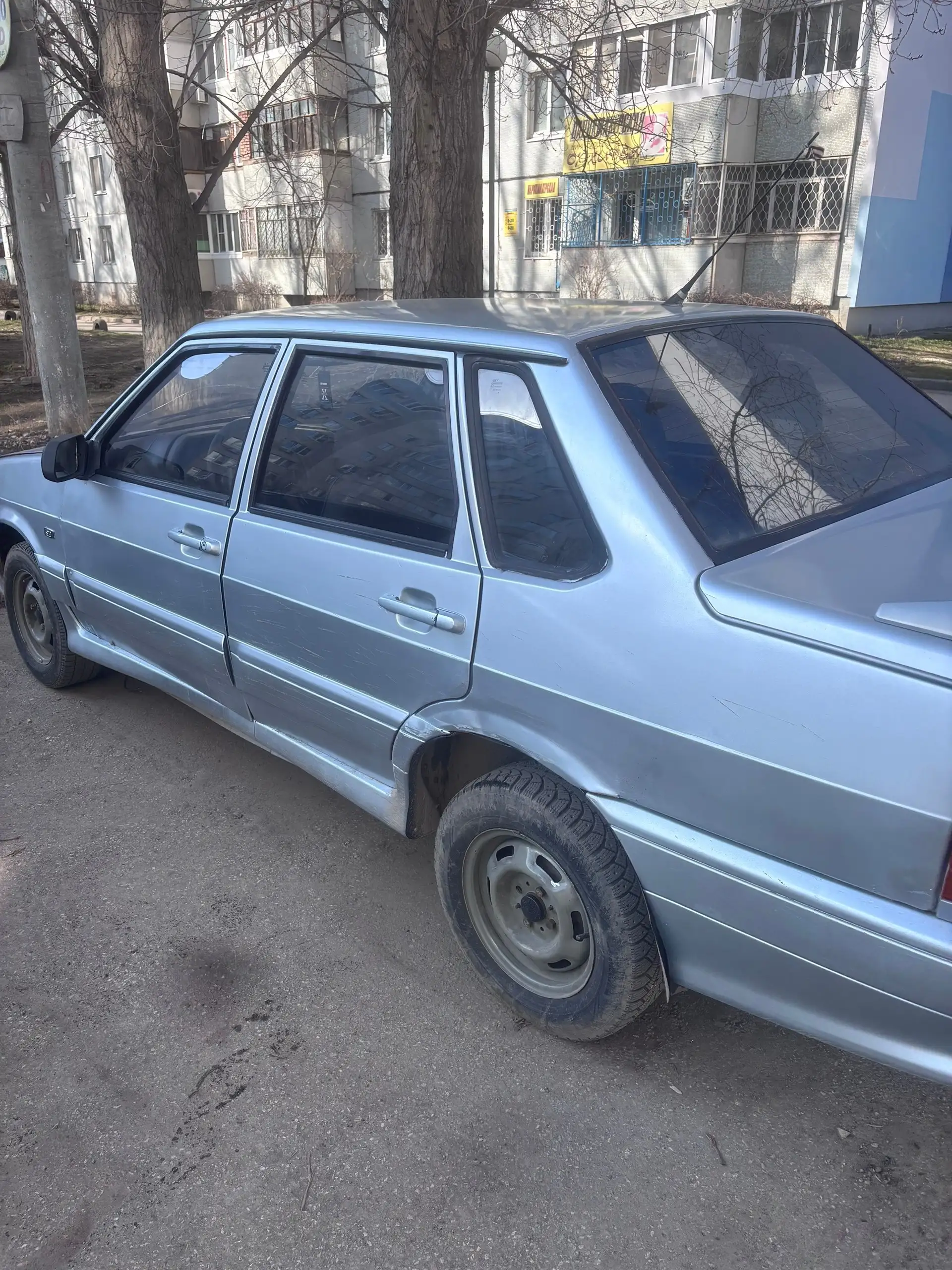 Продам ВАЗ 2115 2005 года - Легковые автомобили (Авто) в Тольятти