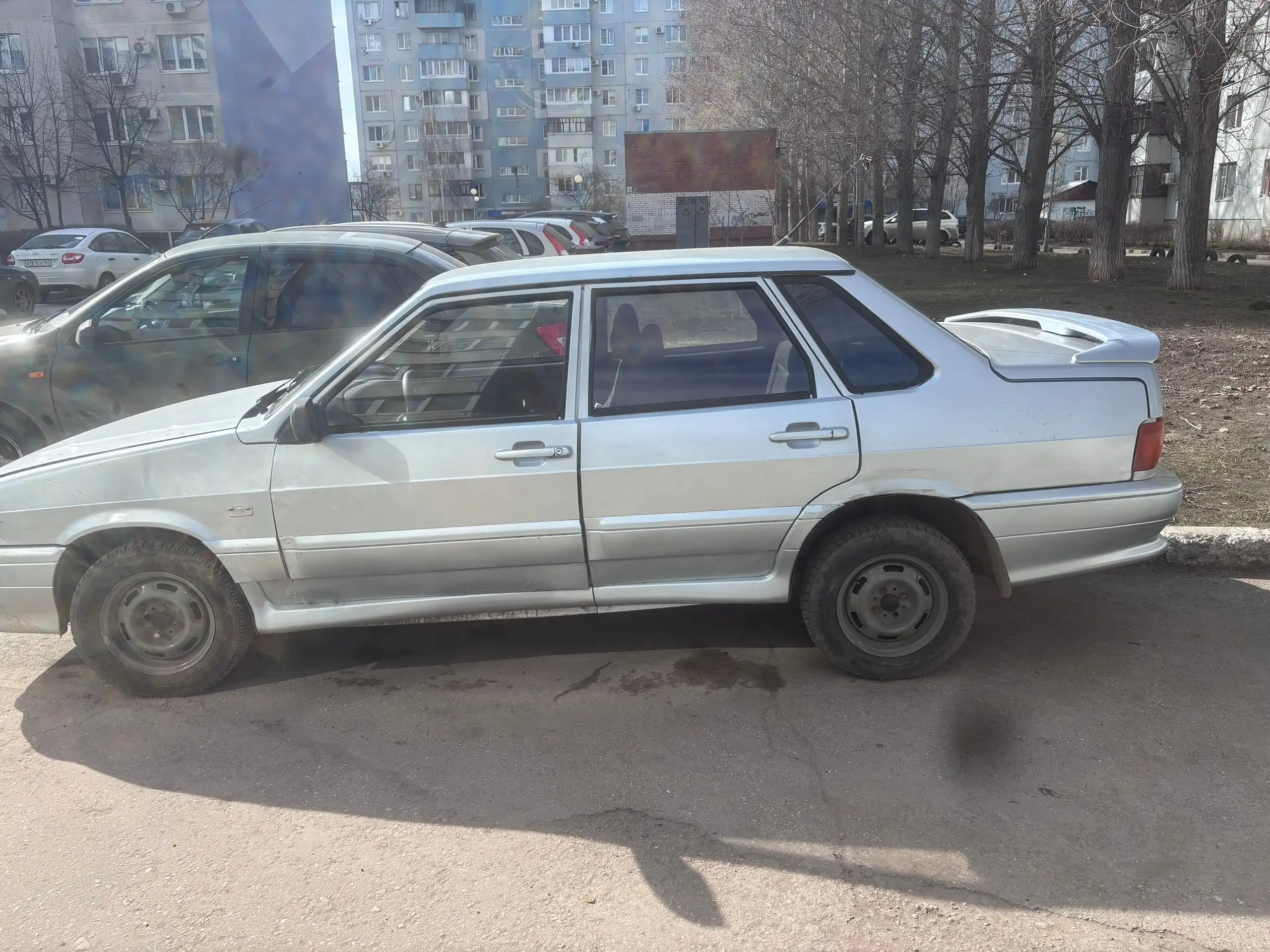 Продам ВАЗ 2115 2005 года - Легковые автомобили (Авто) в Тольятти