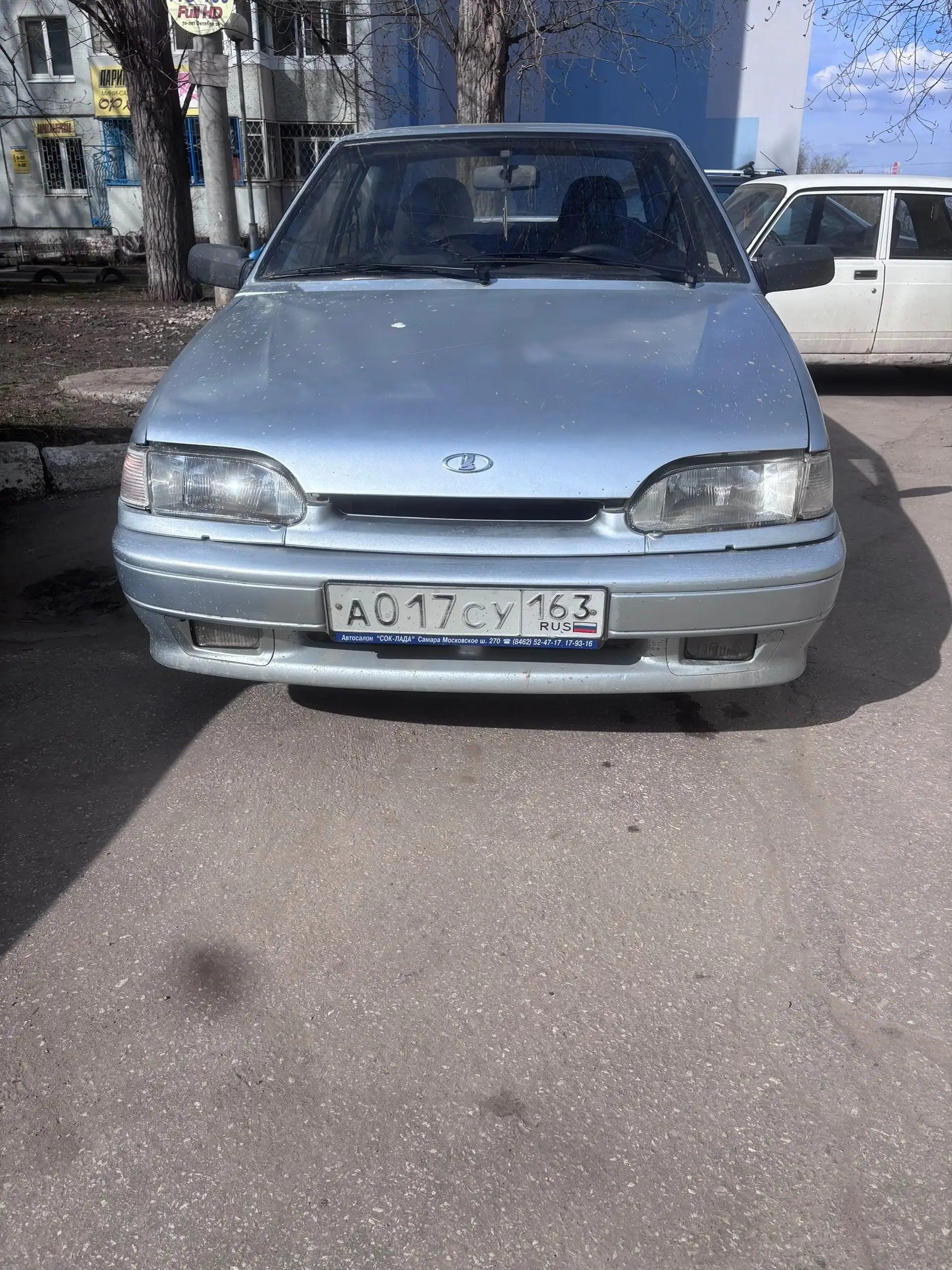 Продам ВАЗ 2115 2005 года - Легковые автомобили (Авто) в Тольятти