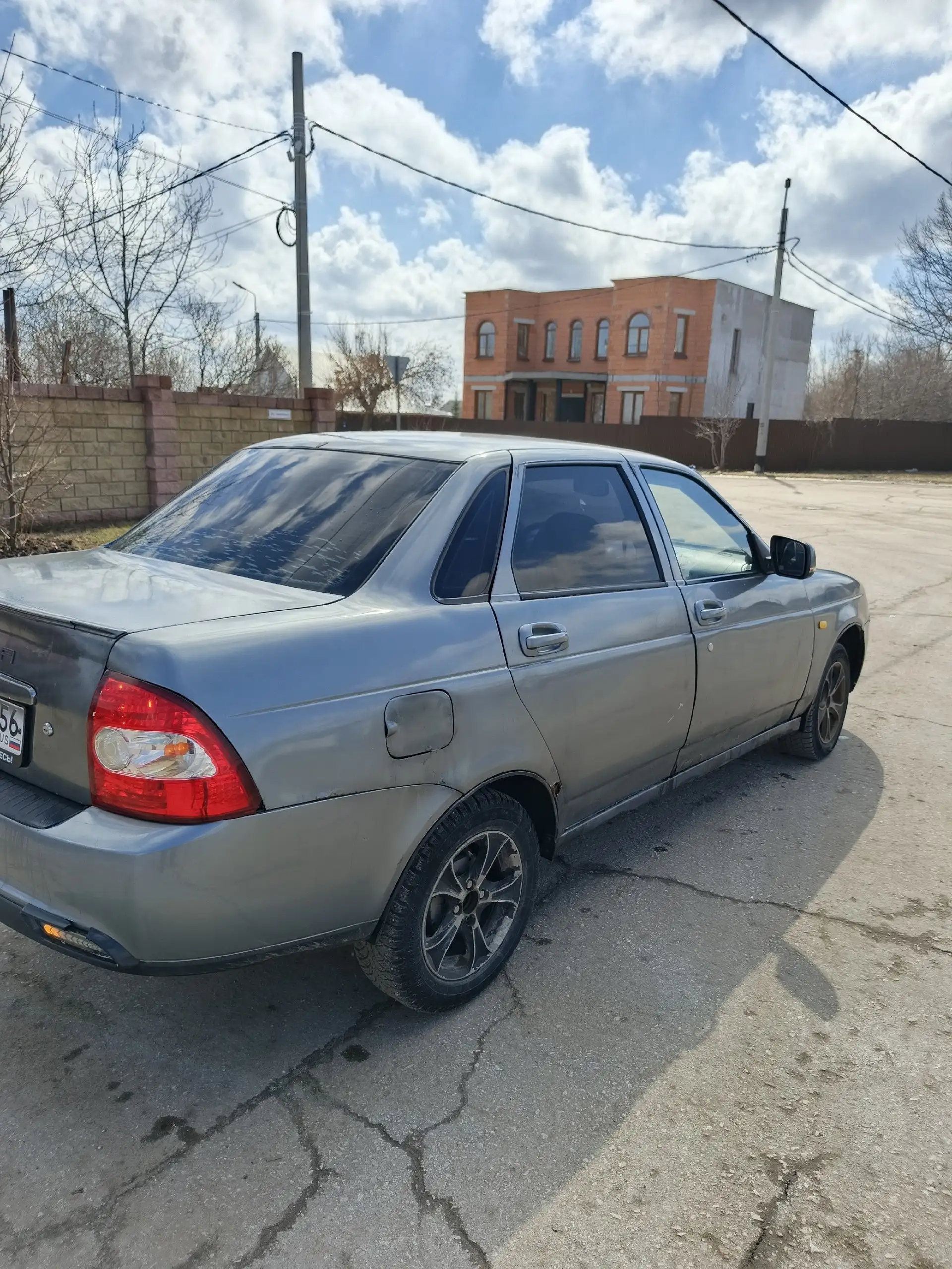 LADA Priora 2008 г. в Самаре-Кинеле - Авто в Самара-Кинель