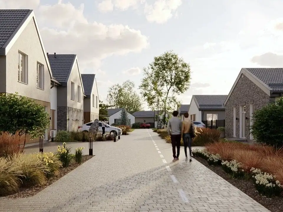 Коттеджи в поселке Фемели Парк под Самарой - Коттеджи (Недвижимость) в Самара