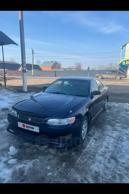 Toyota Mark II (X90) 1994 г.в. в Самаре - Авто в Самара
