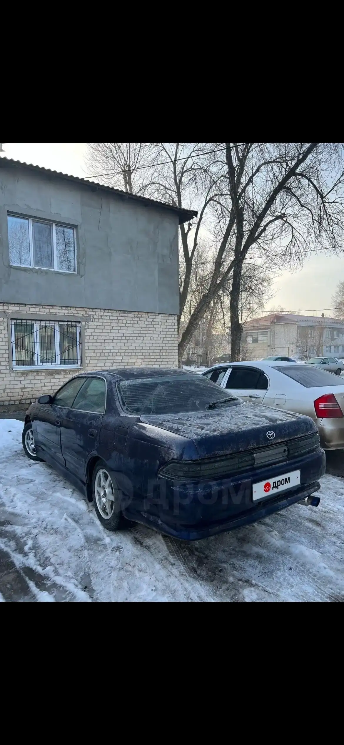 Toyota Mark II (X90) 1994 г.в. в Самаре - Легковые автомобили (Авто) в Самара