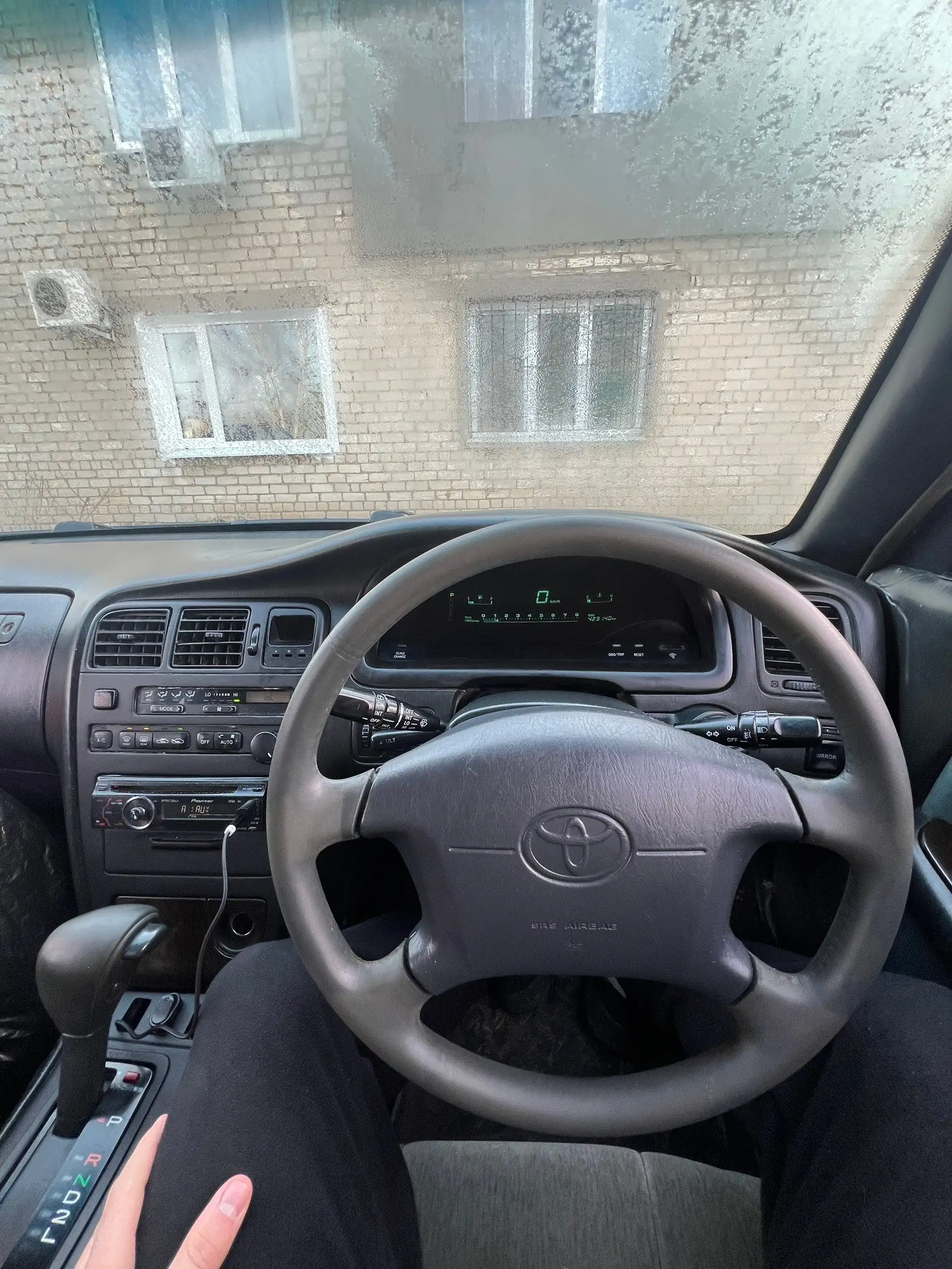 Toyota Mark II (X90) 1994 г.в. в Самаре - Легковые автомобили (Авто) в Самара