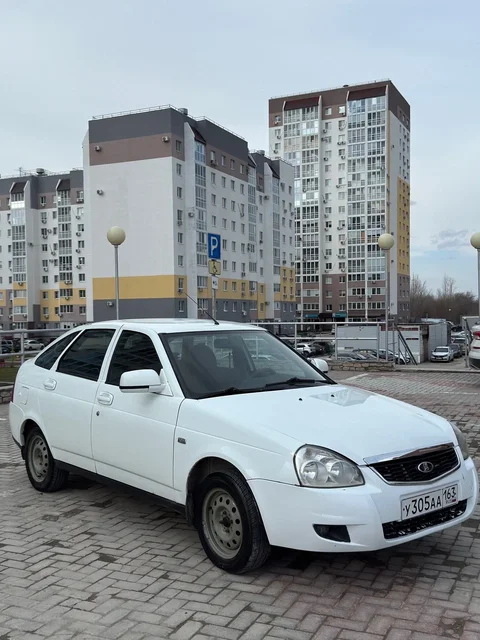Продажа LADA Priora 2 в отличном техническом состоянии - ВАЗ в Тольятти
