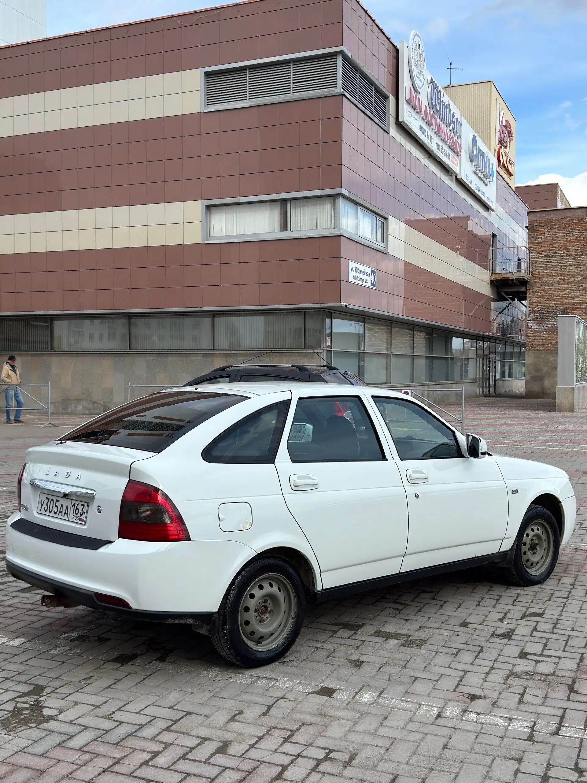 Продажа LADA Priora 2 в отличном техническом состоянии - Авто в Тольятти