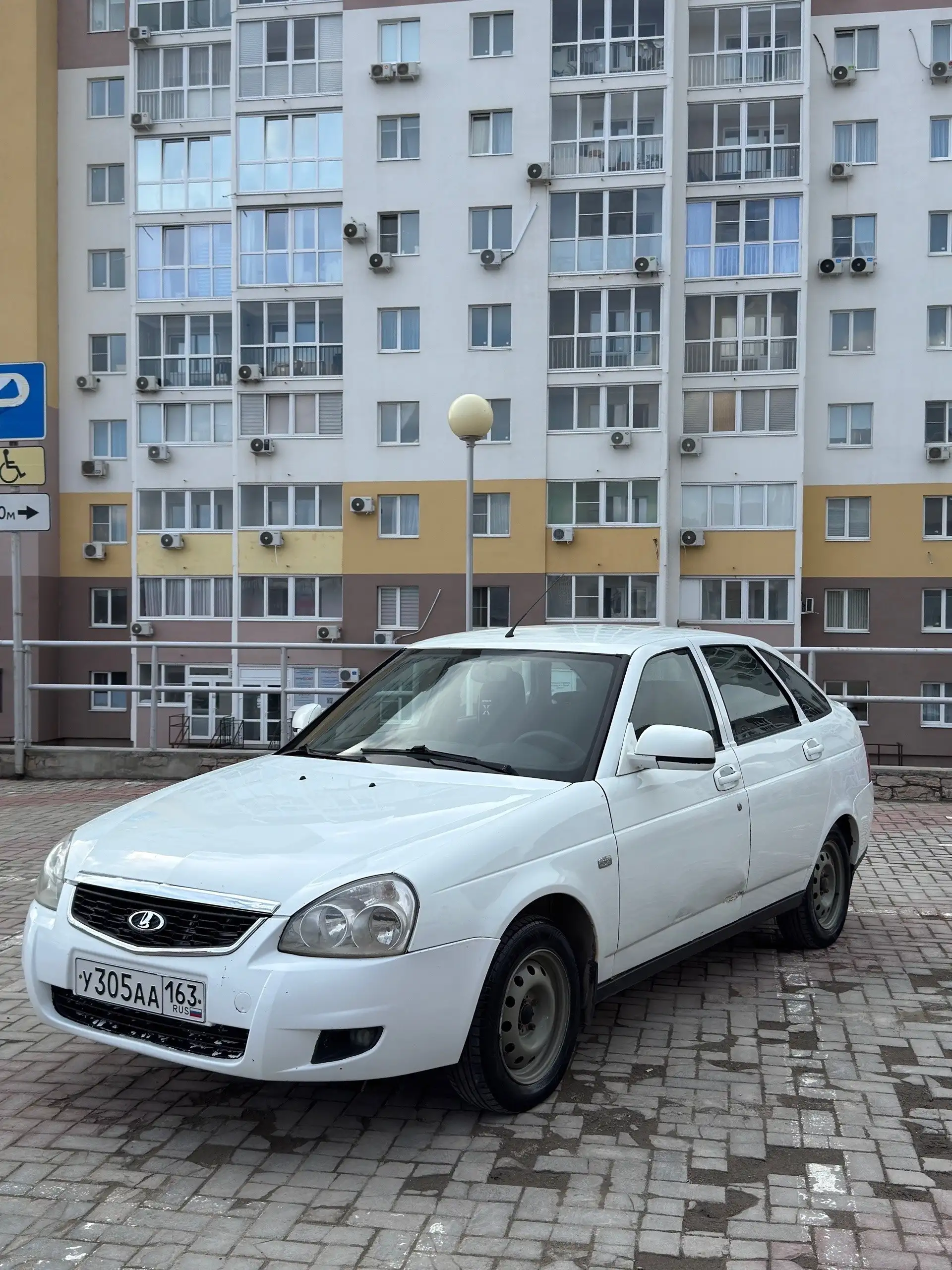 Продажа LADA Priora 2 в отличном техническом состоянии - Авто в Тольятти