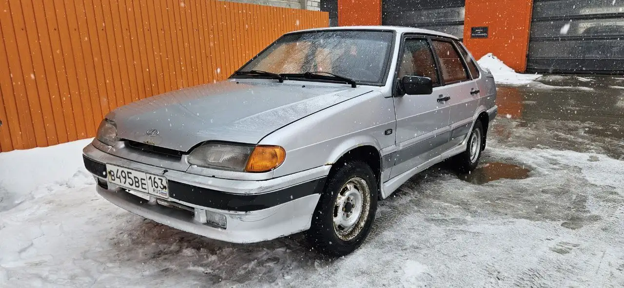 ВАЗ 2115 Люкс 2004 г.в. в хорошем состоянии - Легковые автомобили (Авто) в Самара