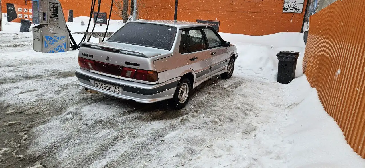 ВАЗ 2115 Люкс 2004 г.в. в хорошем состоянии - Легковые автомобили (Авто) в Самара