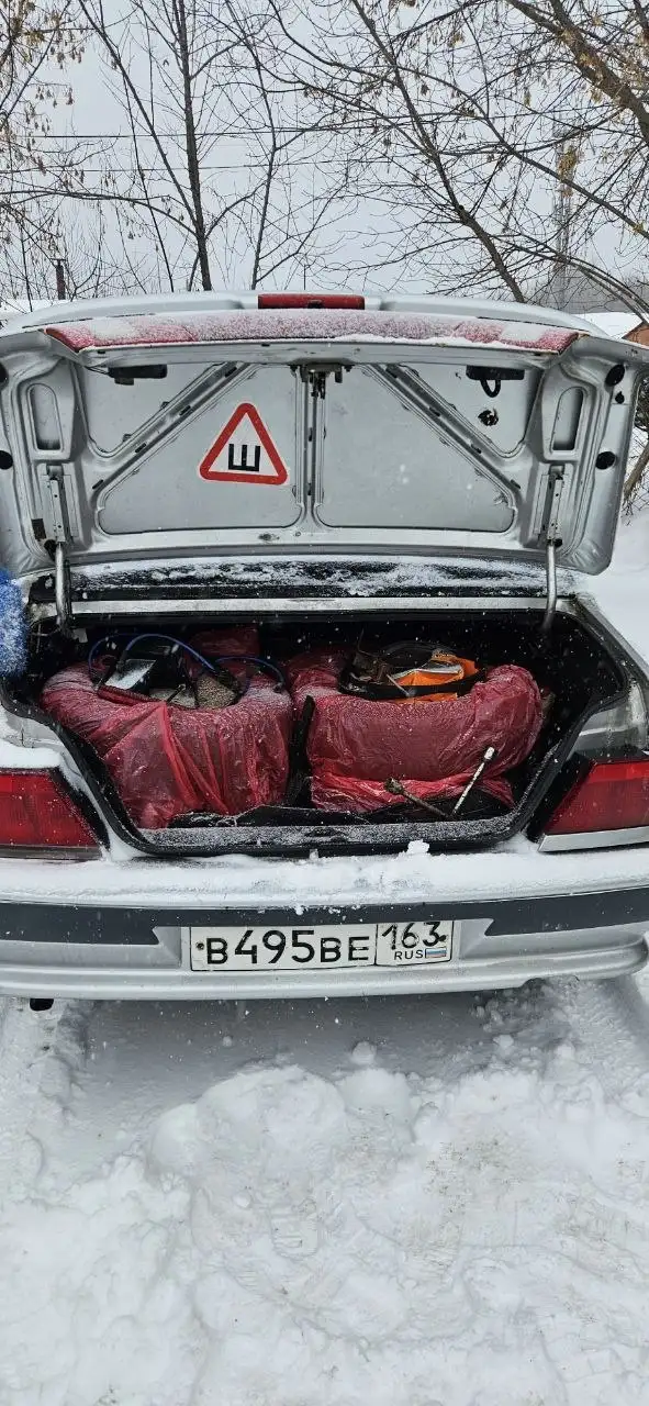 ВАЗ 2115 Люкс 2004 г.в. в хорошем состоянии - Легковые автомобили (Авто) в Самара