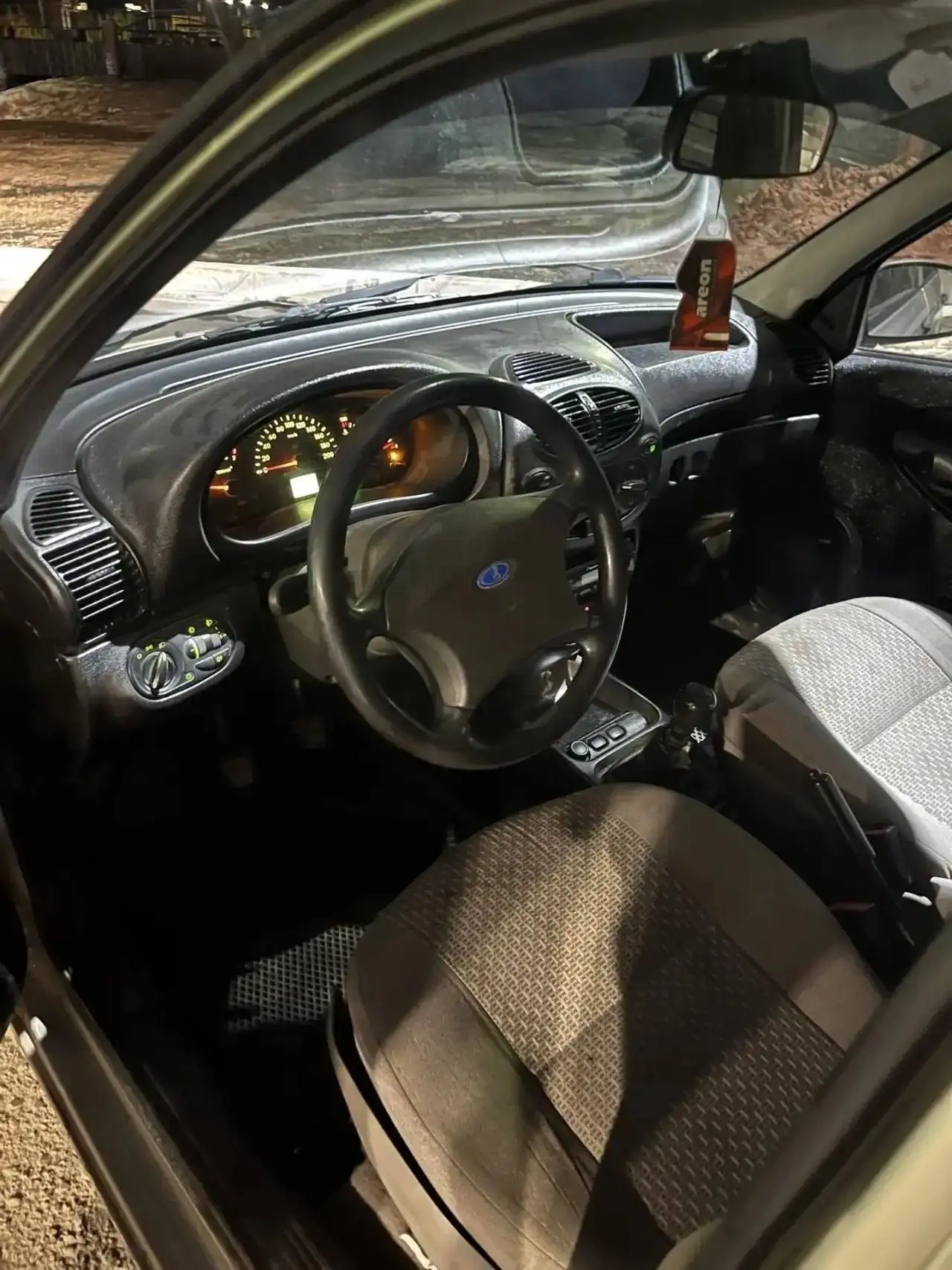 Lada Kalina 2008 в отличном состоянии - Легковые автомобили (Авто) в Нурлат