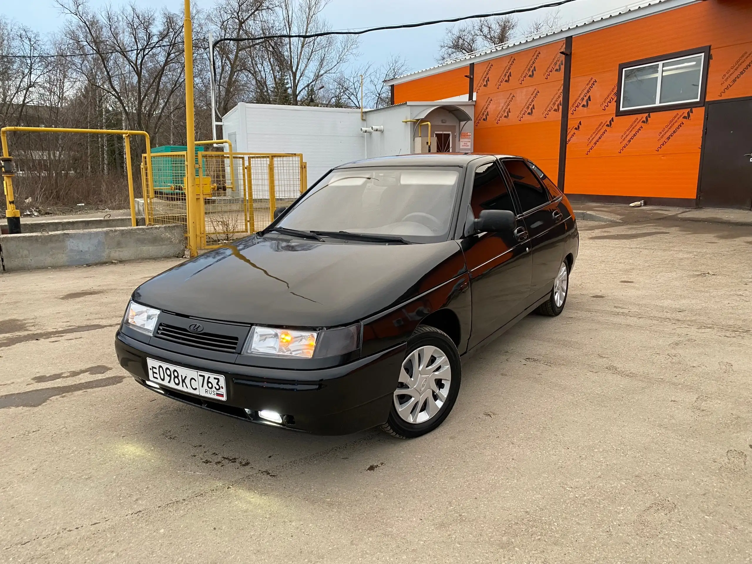 ВАЗ 2112 2007 года в отличном состоянии - Легковые автомобили (Авто) в Сызрань