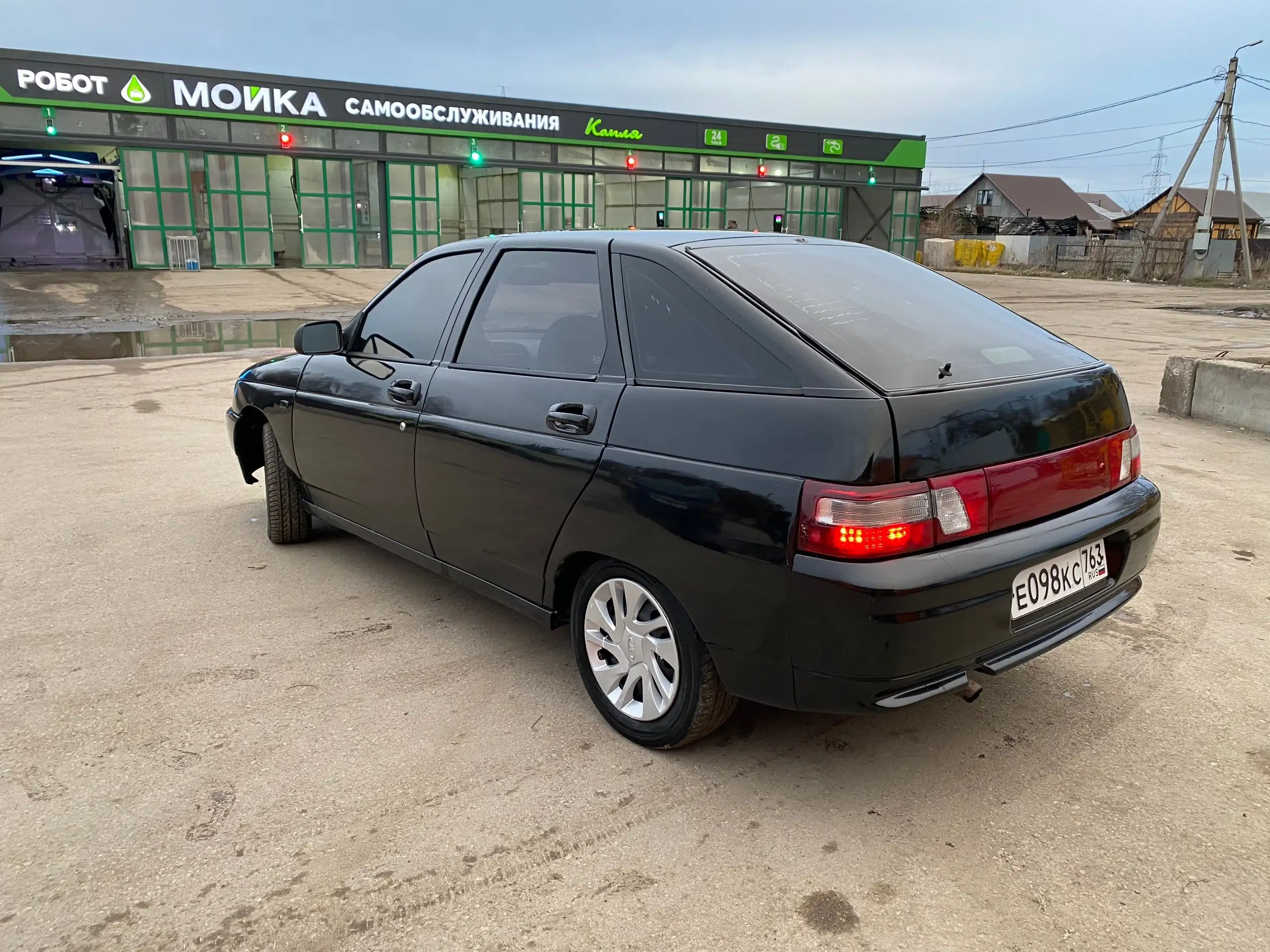 ВАЗ 2112 2007 года в отличном состоянии - Легковые автомобили (Авто) в Сызрань