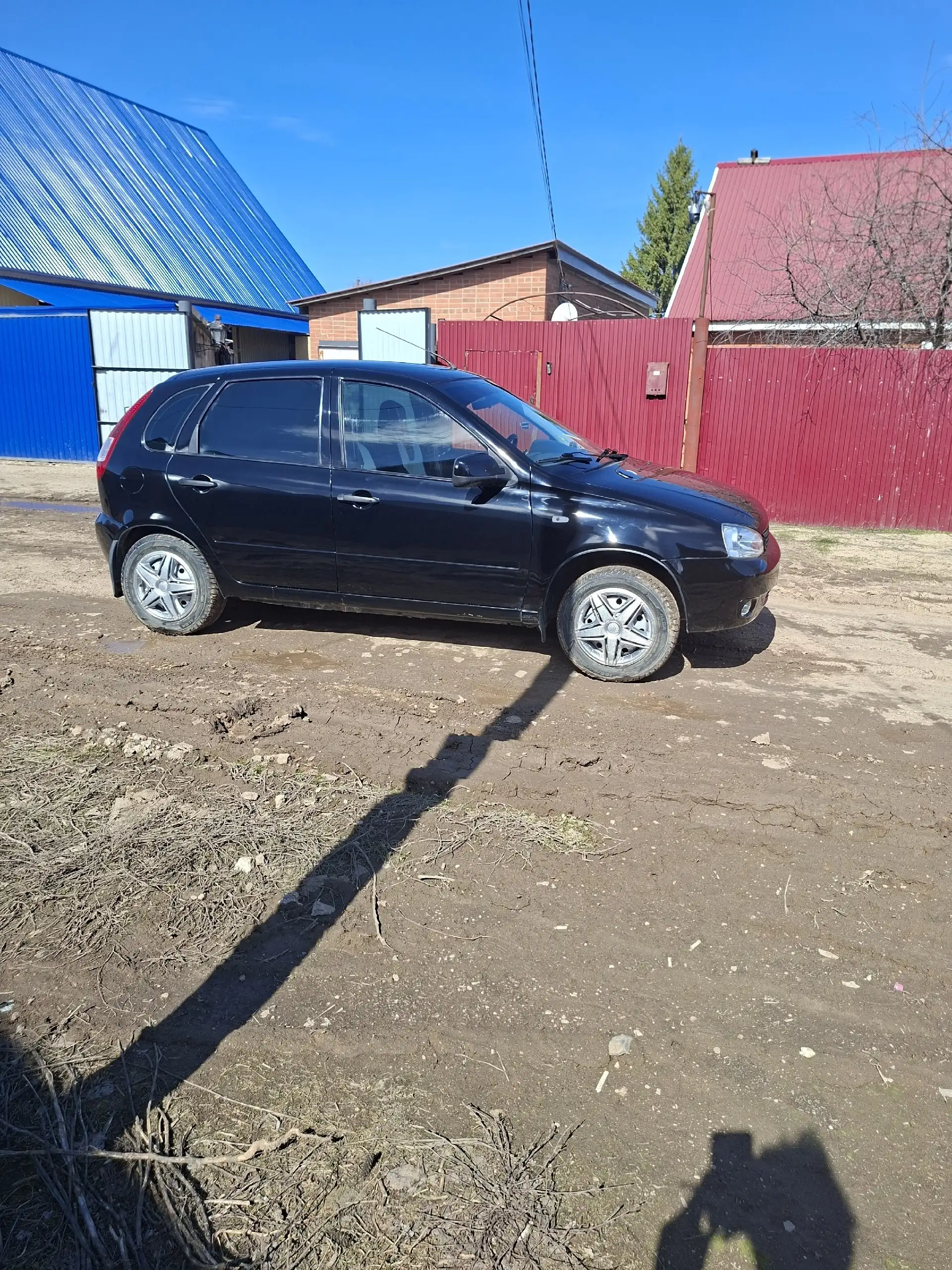 Lada Kalina 2012 в отличном состоянии - Легковые автомобили (Авто) в Самара