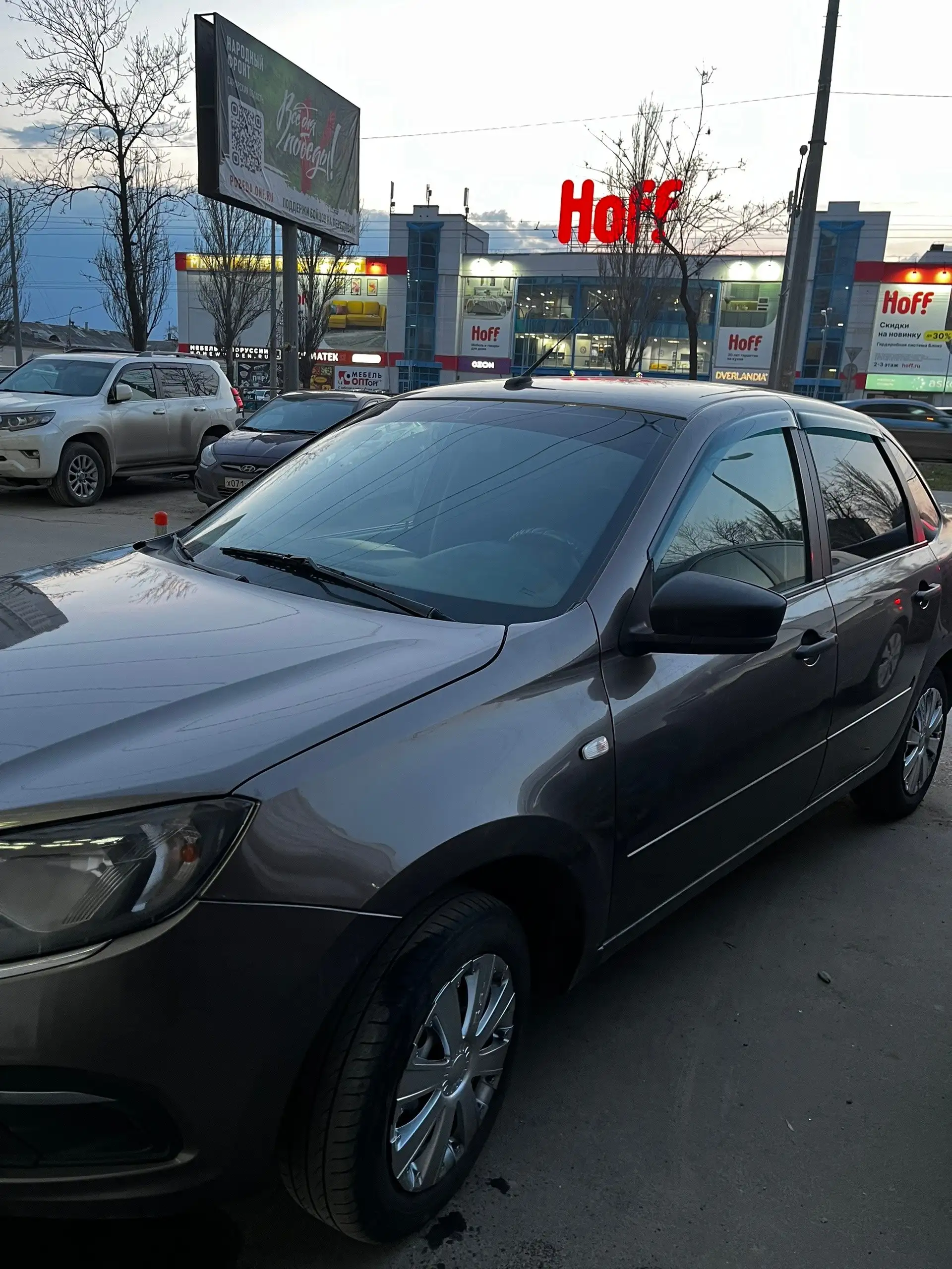 Lada Granta 2019 в отличном состоянии - Легковые автомобили (Авто) в Тольятти