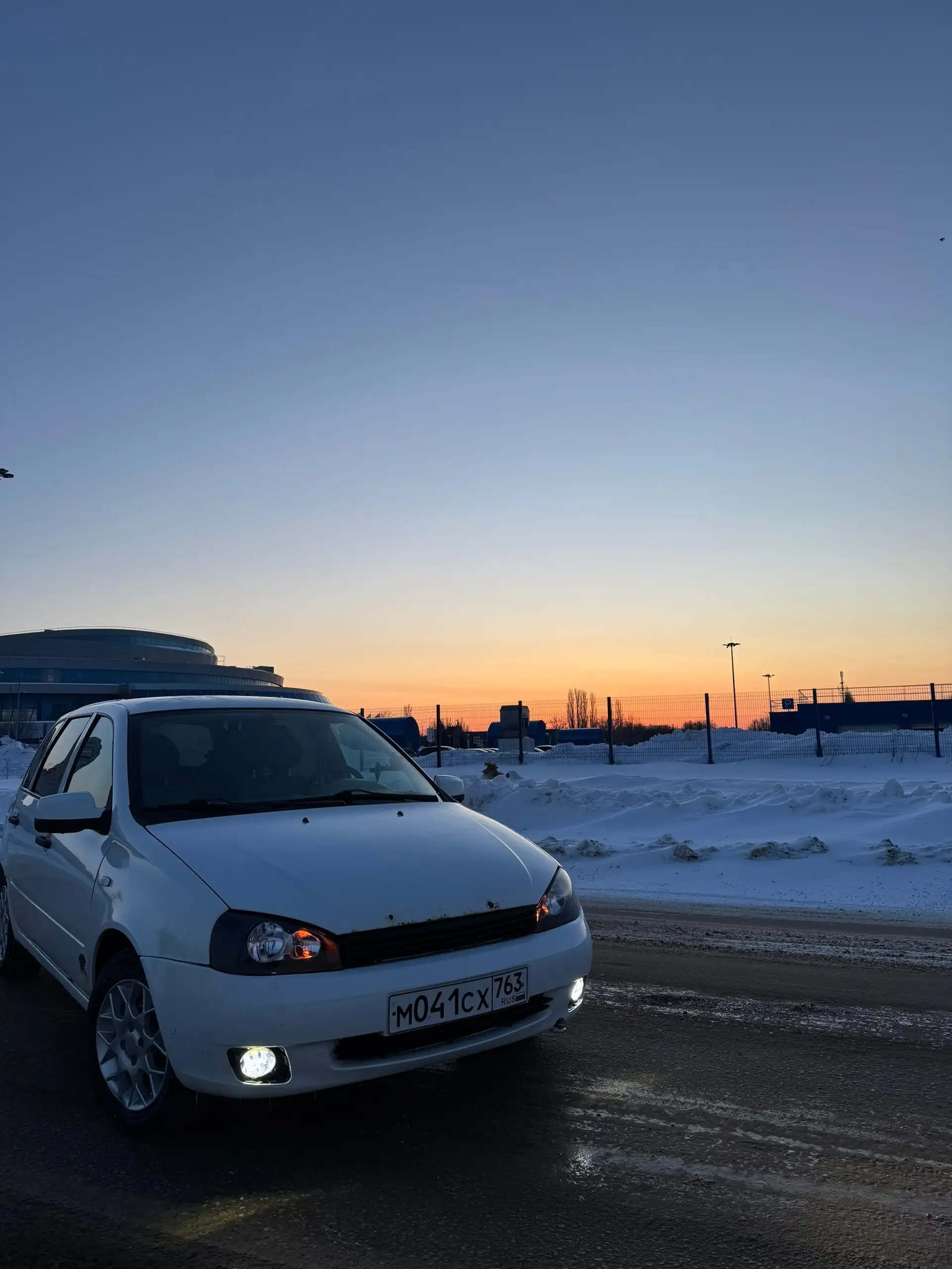 LADA Kalina 1 Universal 2009 года в Тольятти - Авто в Тольятти