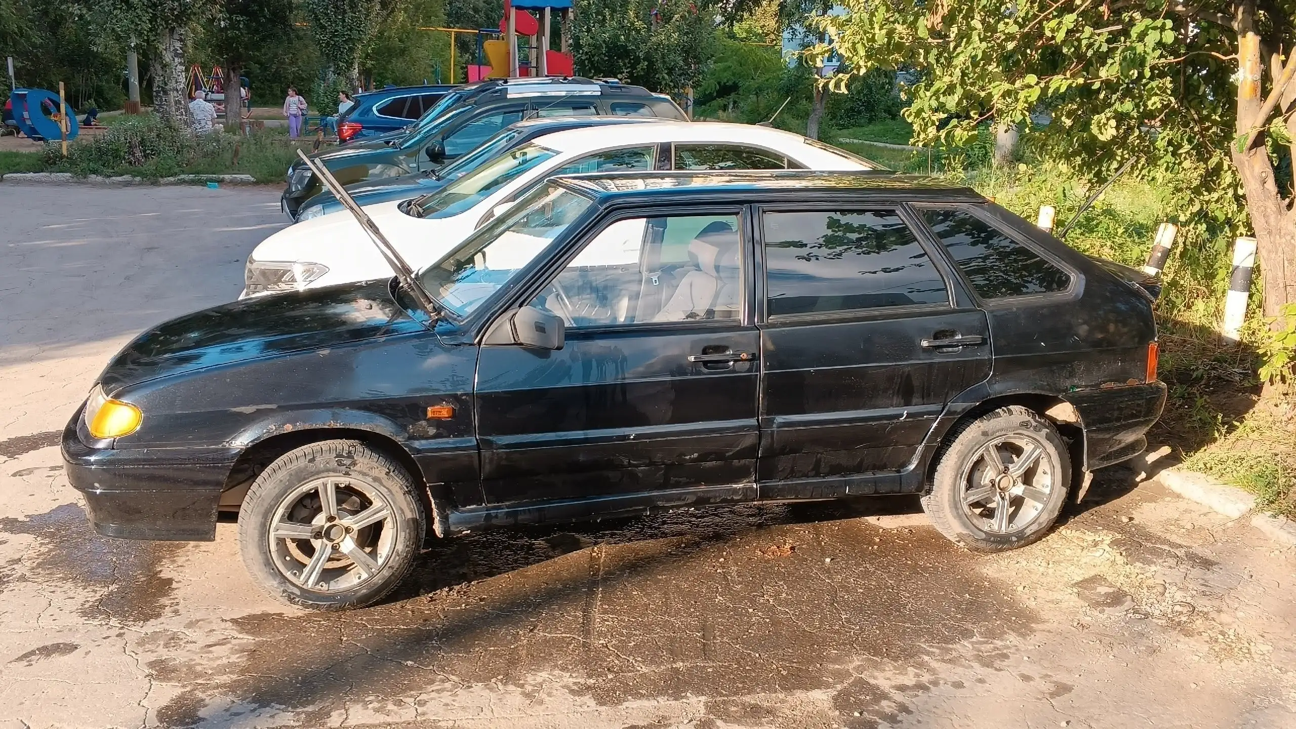 ВАЗ 2114 в хорошем состоянии - Легковые автомобили (Авто) в Самара