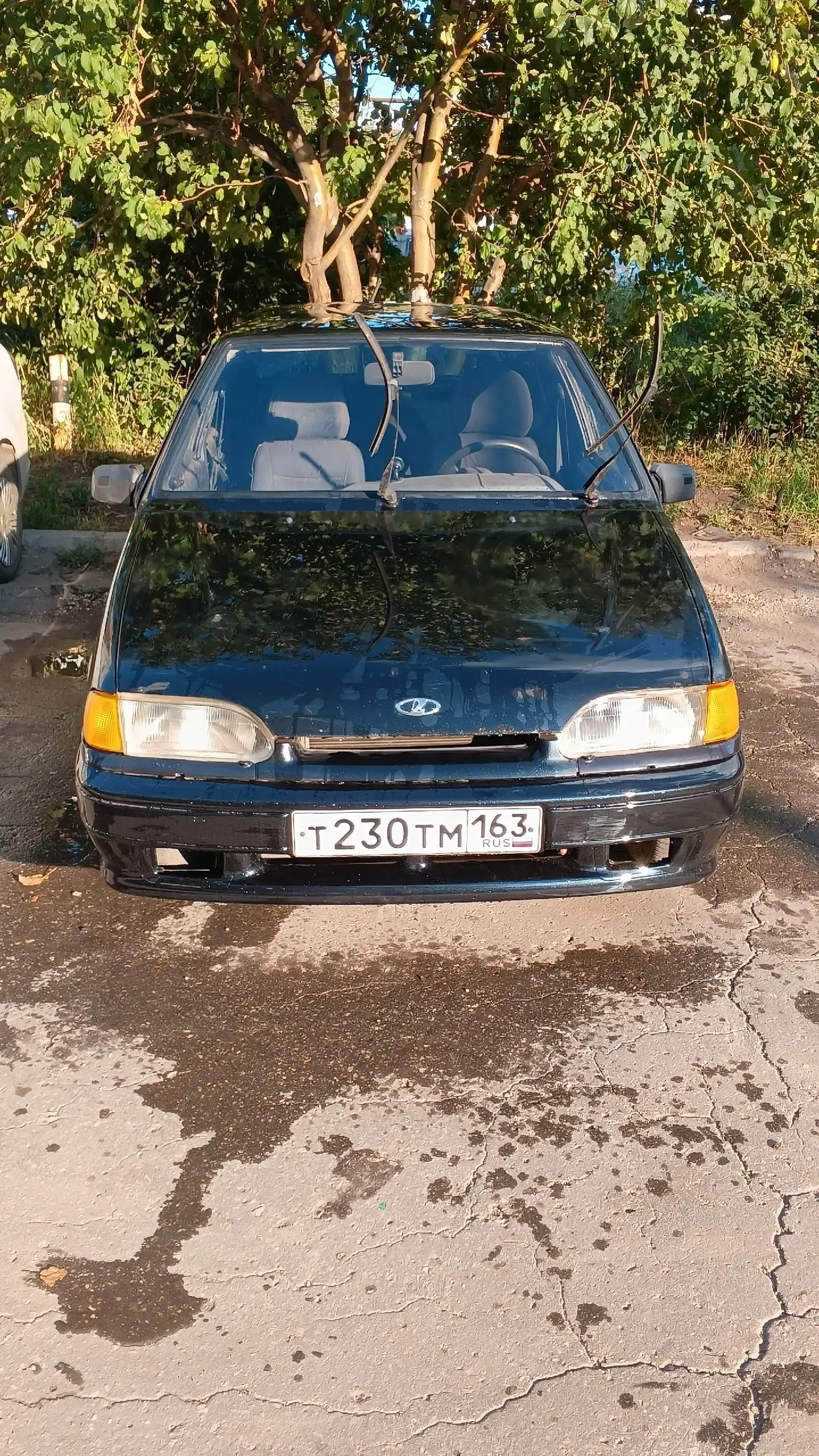 ВАЗ 2114 в хорошем состоянии - Легковые автомобили (Авто) в Самара