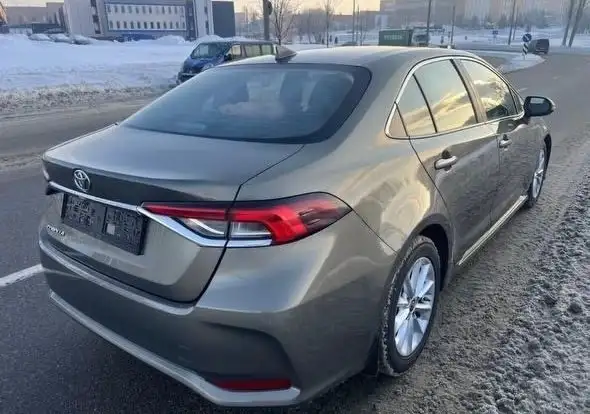 Toyota Corolla 2021 в отличном состоянии - Легковые автомобили (Авто) в Самара