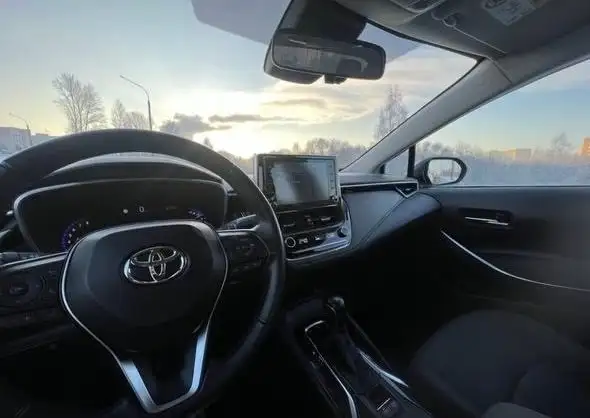 Toyota Corolla 2021 в отличном состоянии - Легковые автомобили (Авто) в Самара