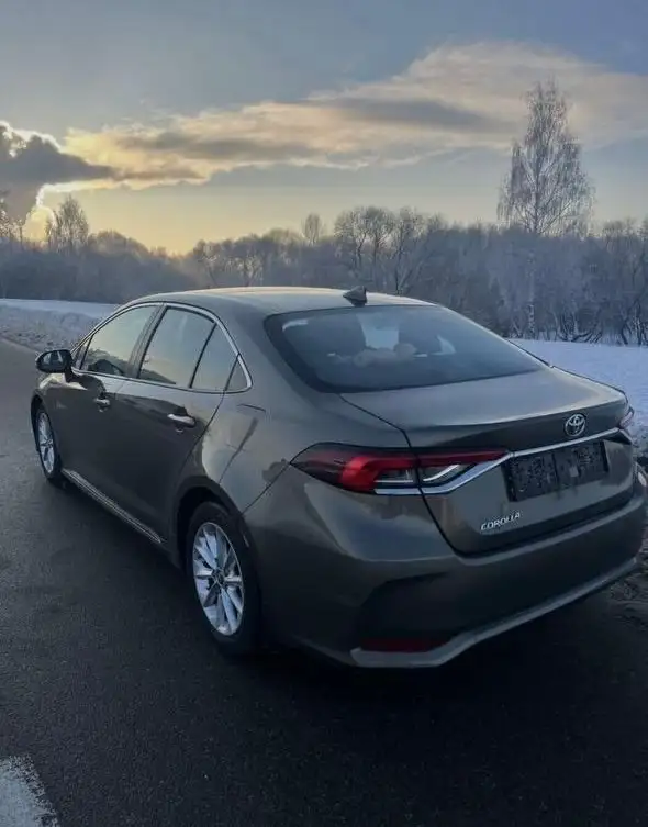 Toyota Corolla 2021 в отличном состоянии - Легковые автомобили (Авто) в Самара