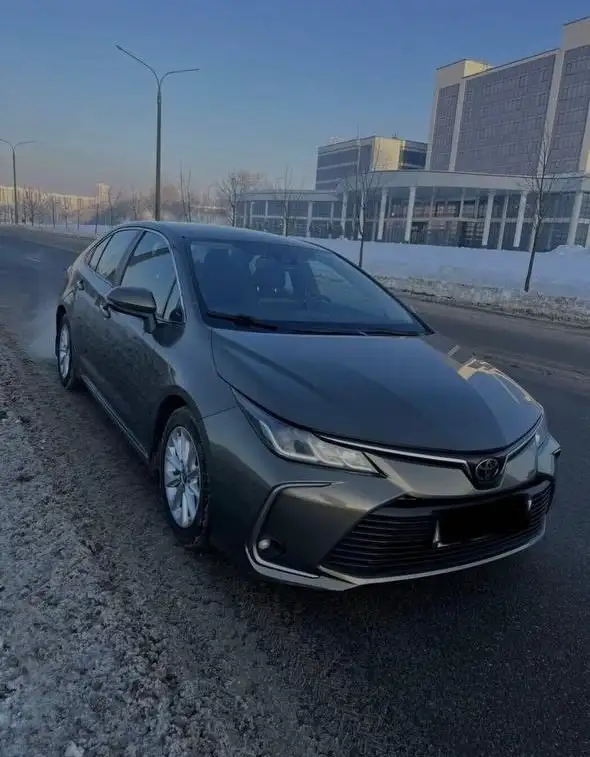 Toyota Corolla 2021 в отличном состоянии - Легковые автомобили (Авто) в Самара