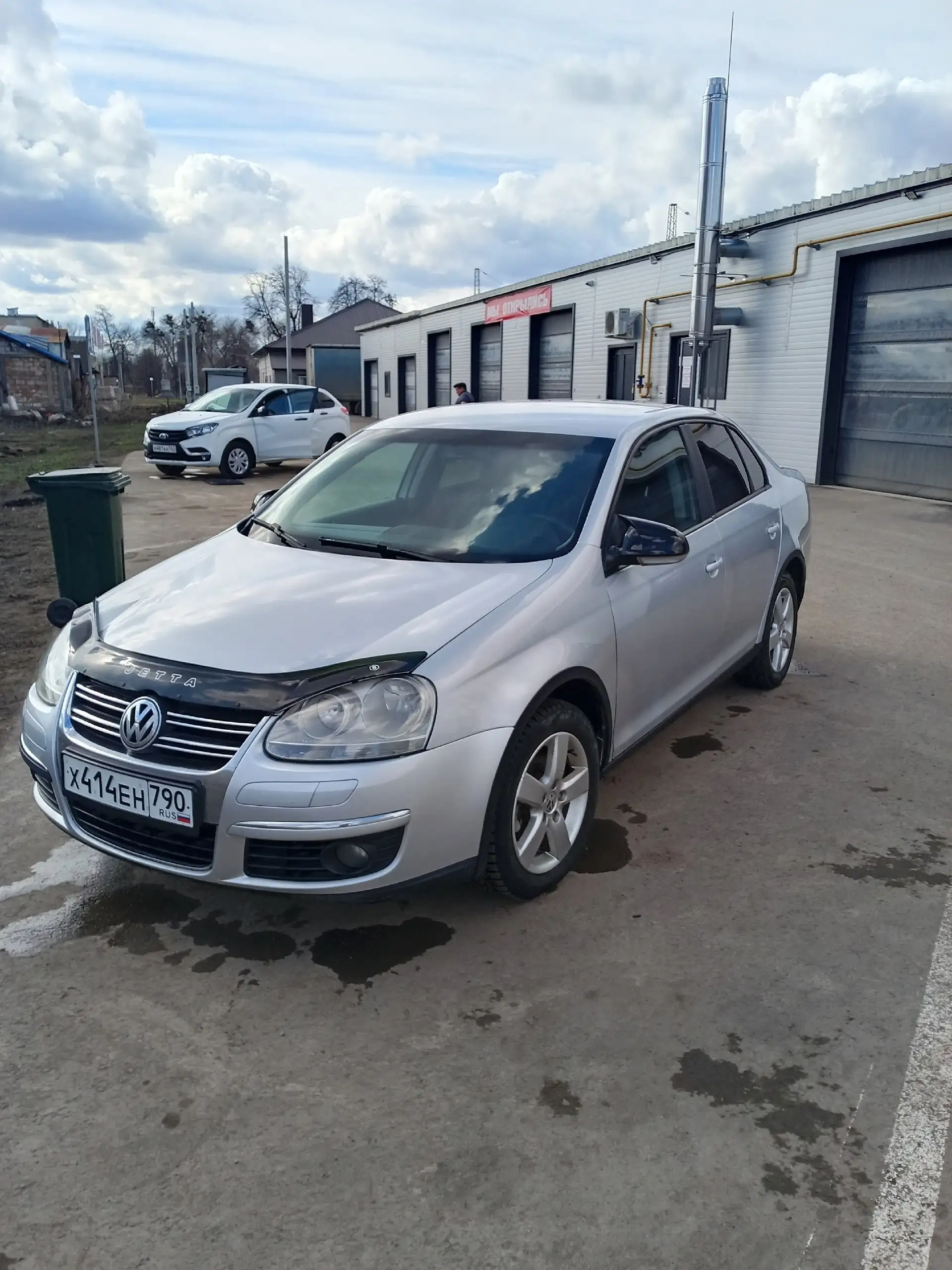 Volkswagen Jetta 2008 года - Легковые автомобили (Авто) в Похвистнево