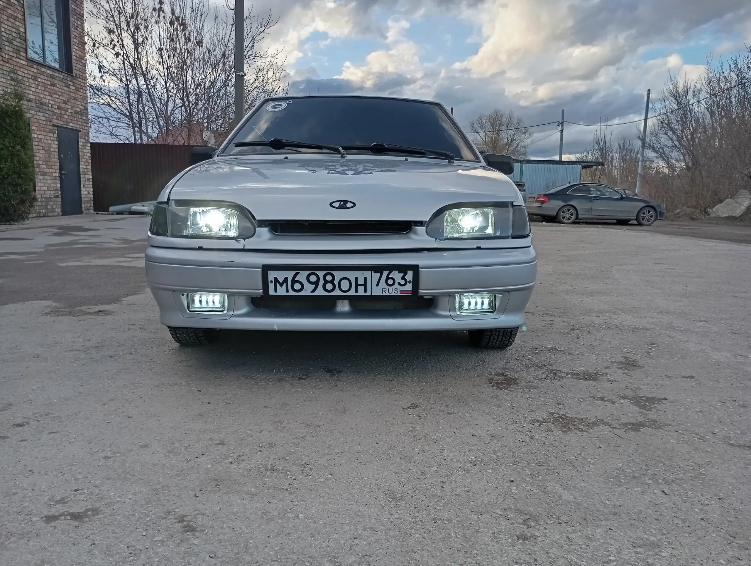 ВАЗ 2114 2005 года в отличном состоянии - Легковые автомобили (Авто) в Самара