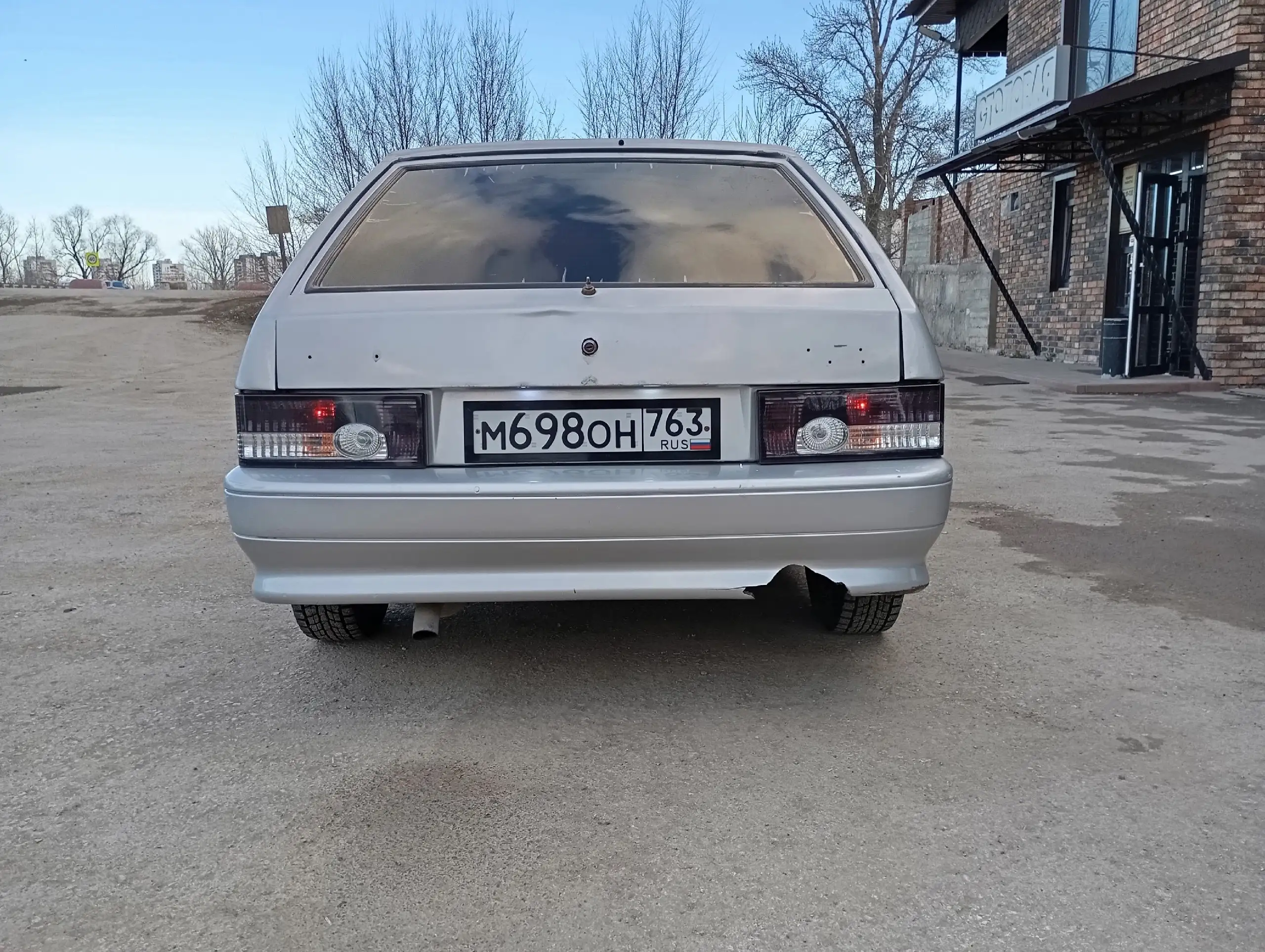 ВАЗ 2114 2005 года в отличном состоянии - Легковые автомобили (Авто) в Самара