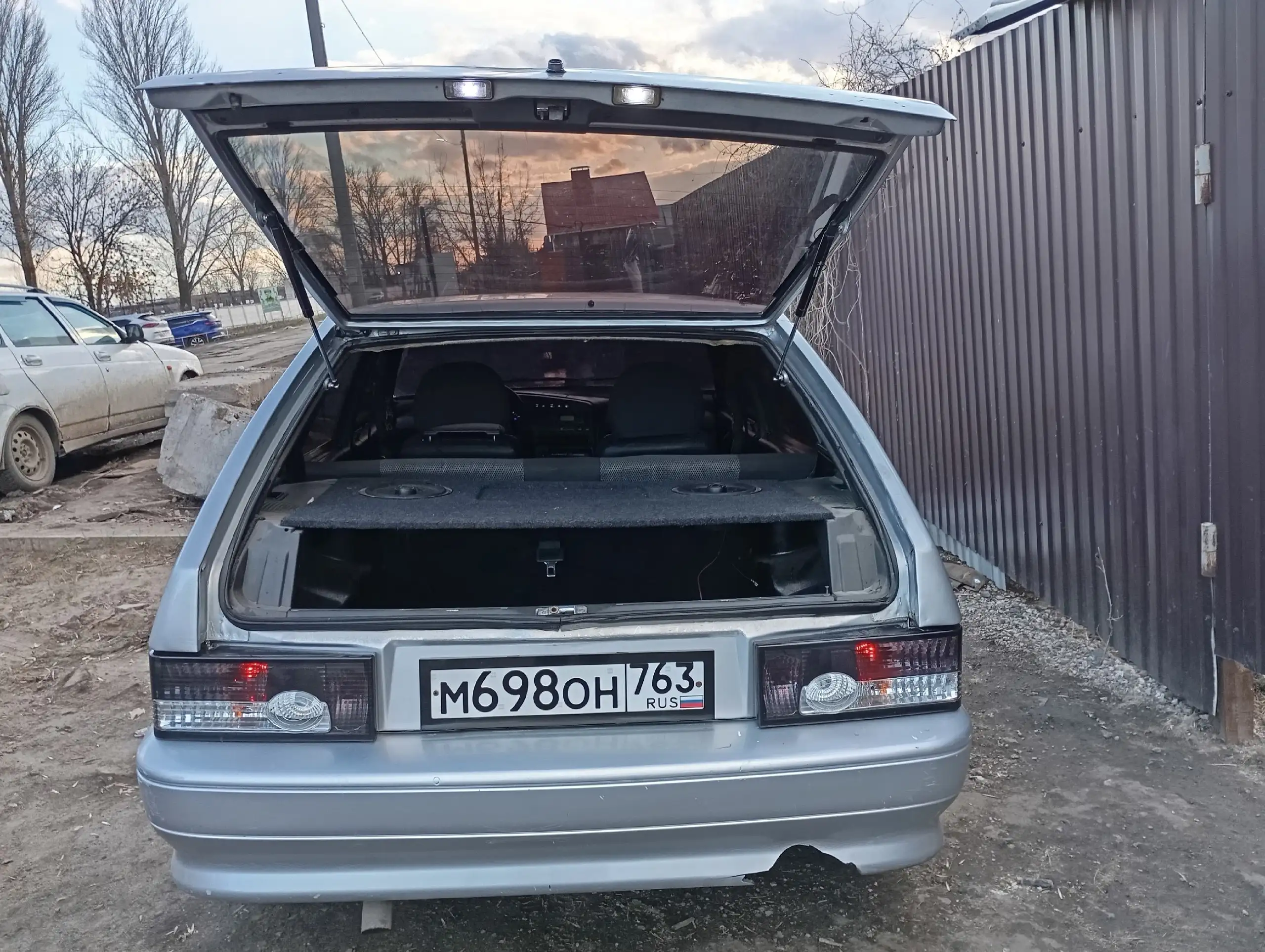 ВАЗ 2114 2005 года в отличном состоянии - Легковые автомобили (Авто) в Самара