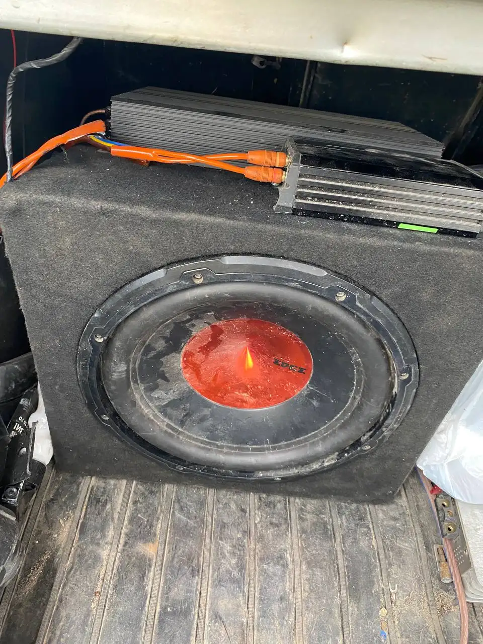 Продам LADA KALINA 2006 и сабвуферы с моноблоками - Авто в Тольятти