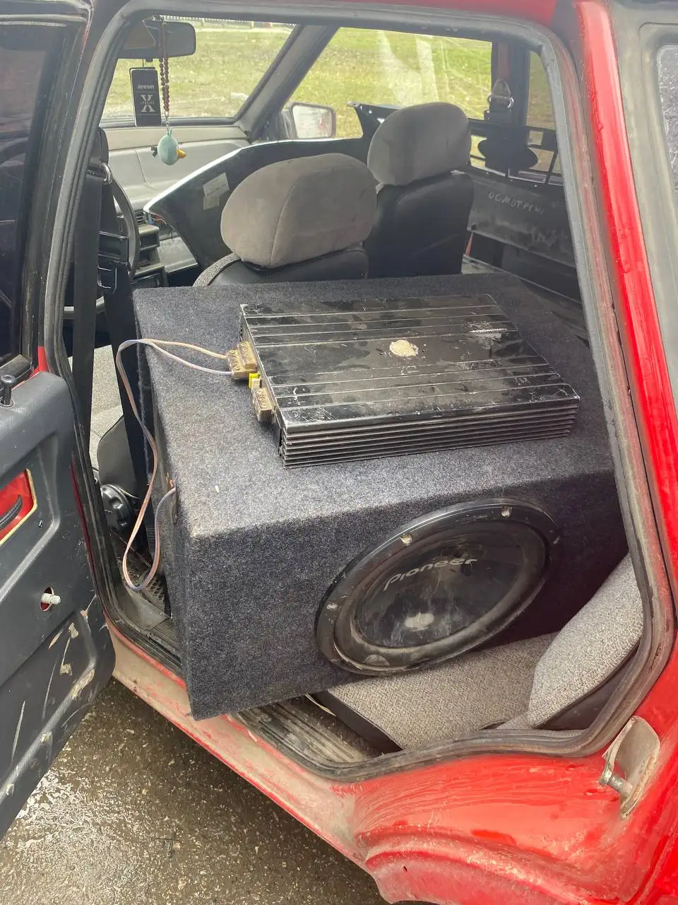 Продам LADA KALINA 2006 и сабвуферы с моноблоками - Авто в Тольятти