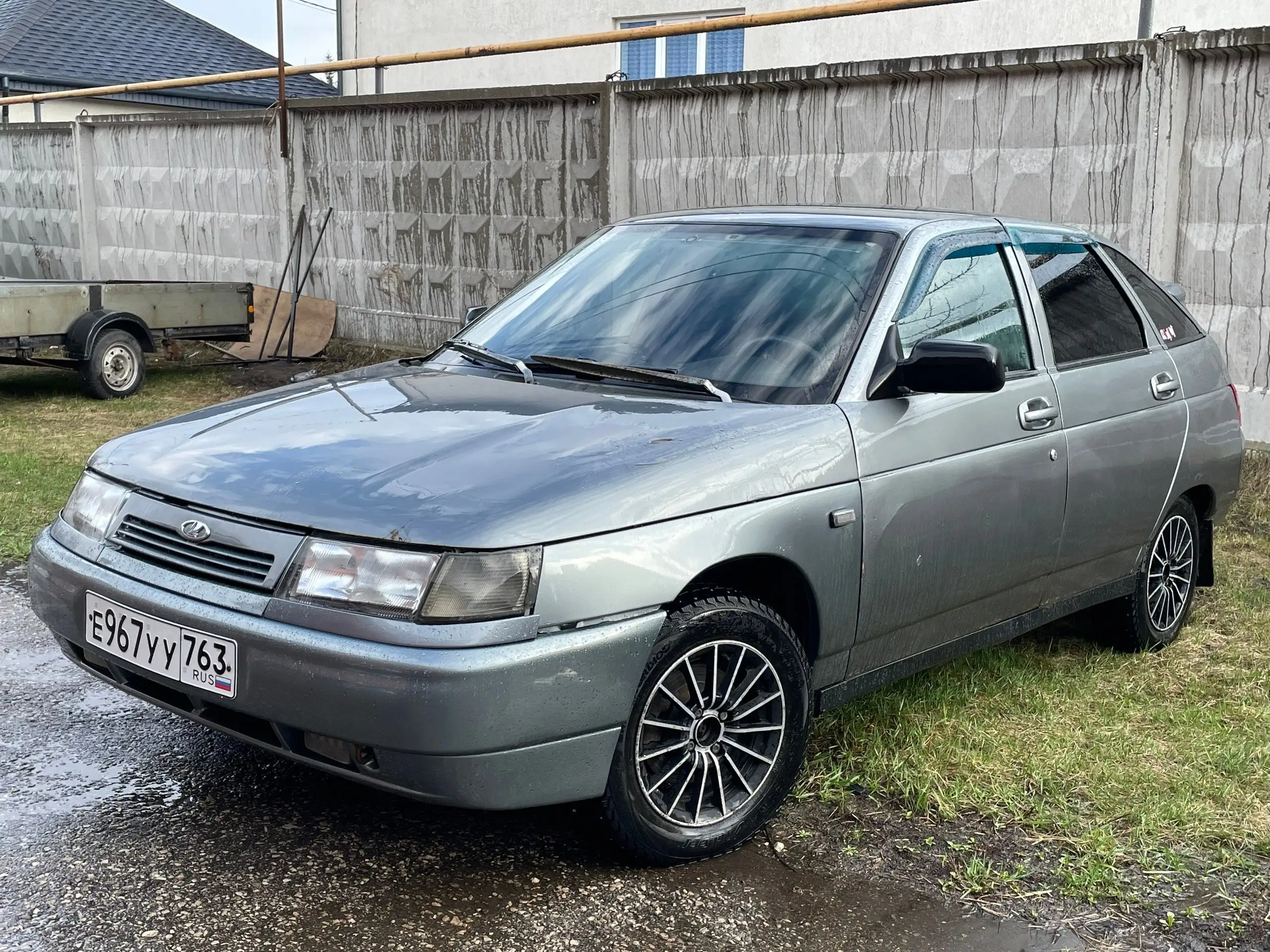 Продажа ВАЗ 2112 2007 года в Тольятти - Авто в Тольятти