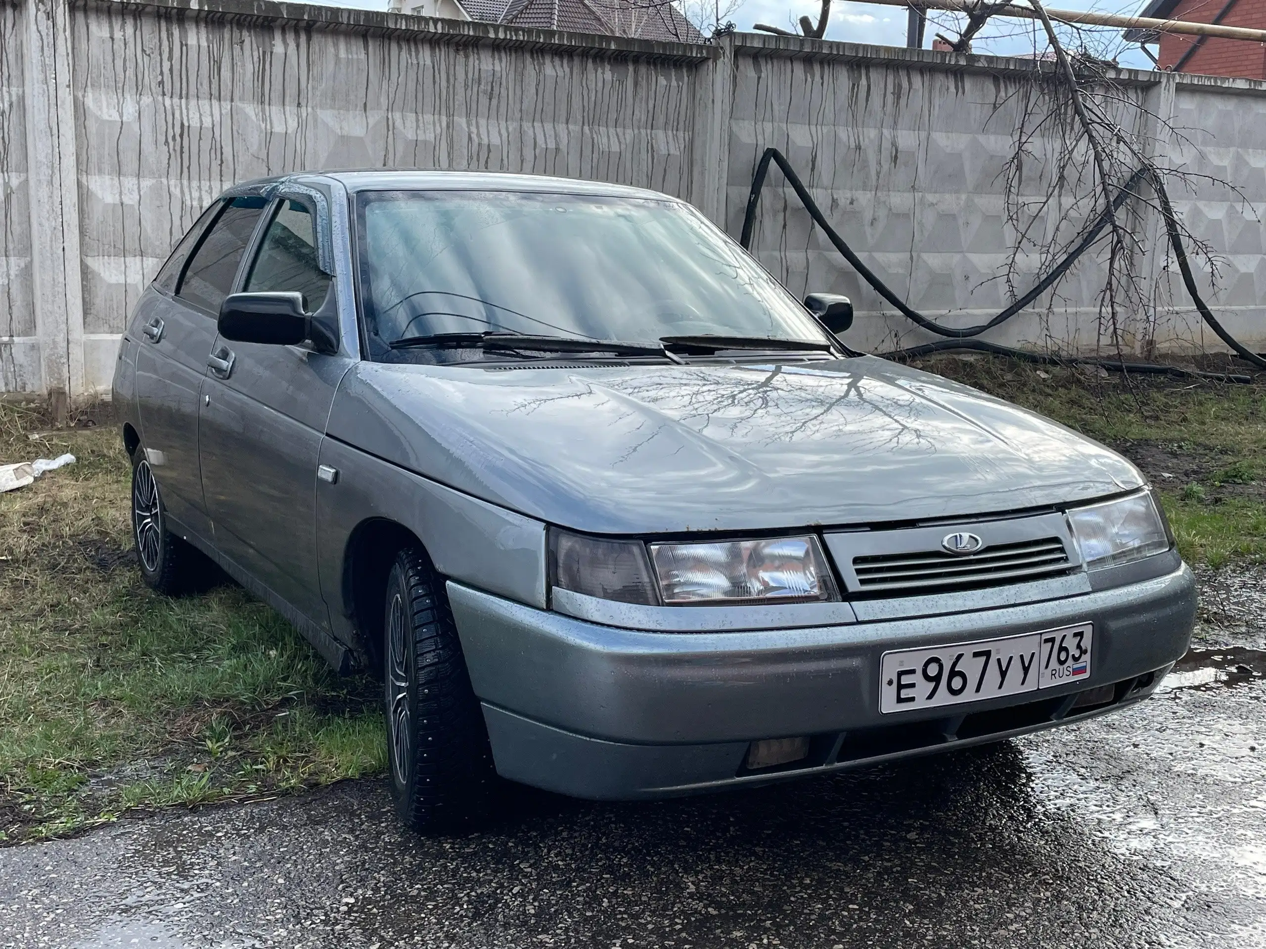 Продажа ВАЗ 2112 2007 года в Тольятти - Авто в Тольятти