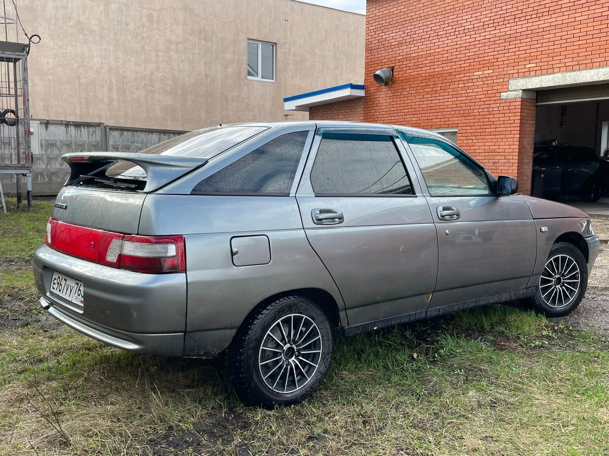 Продажа ВАЗ 2112 2007 года в Тольятти - Авто в Тольятти