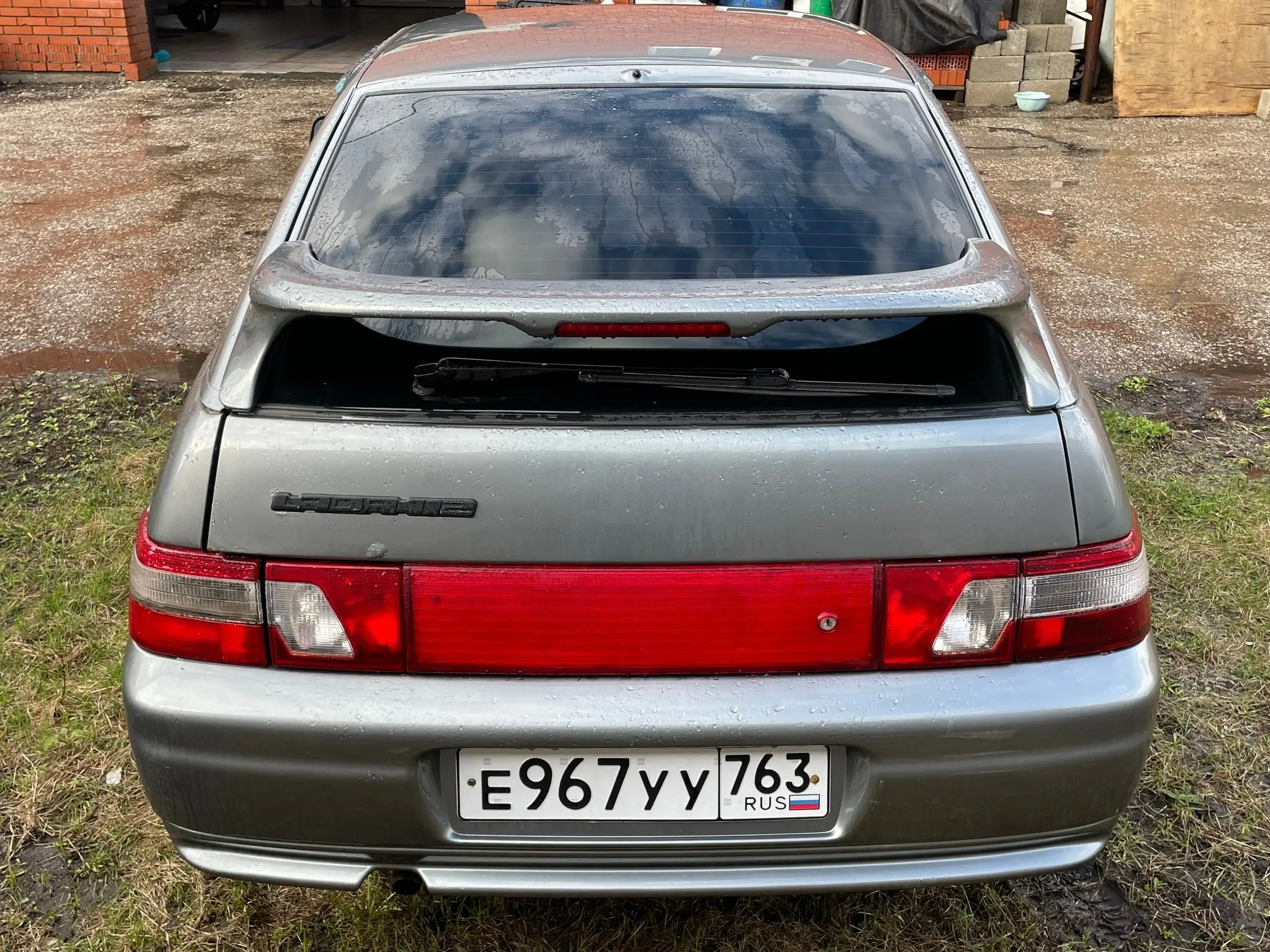 Продажа ВАЗ 2112 2007 года в Тольятти - Авто в Тольятти